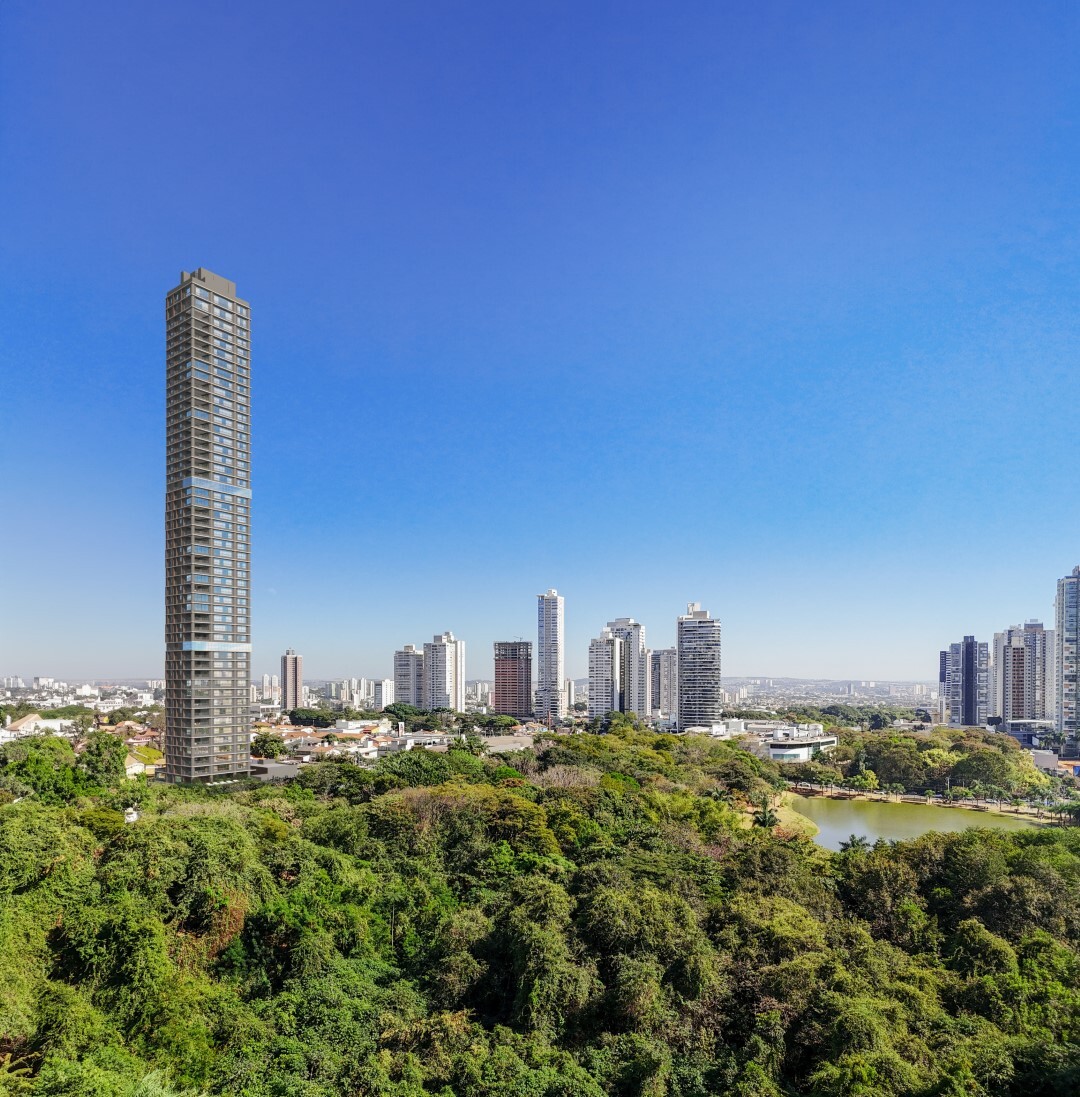 Residencial Multifamiliar de 4 quartos, 339m² no bairro Setor Bueno, em Goiânia | Eu Corretor