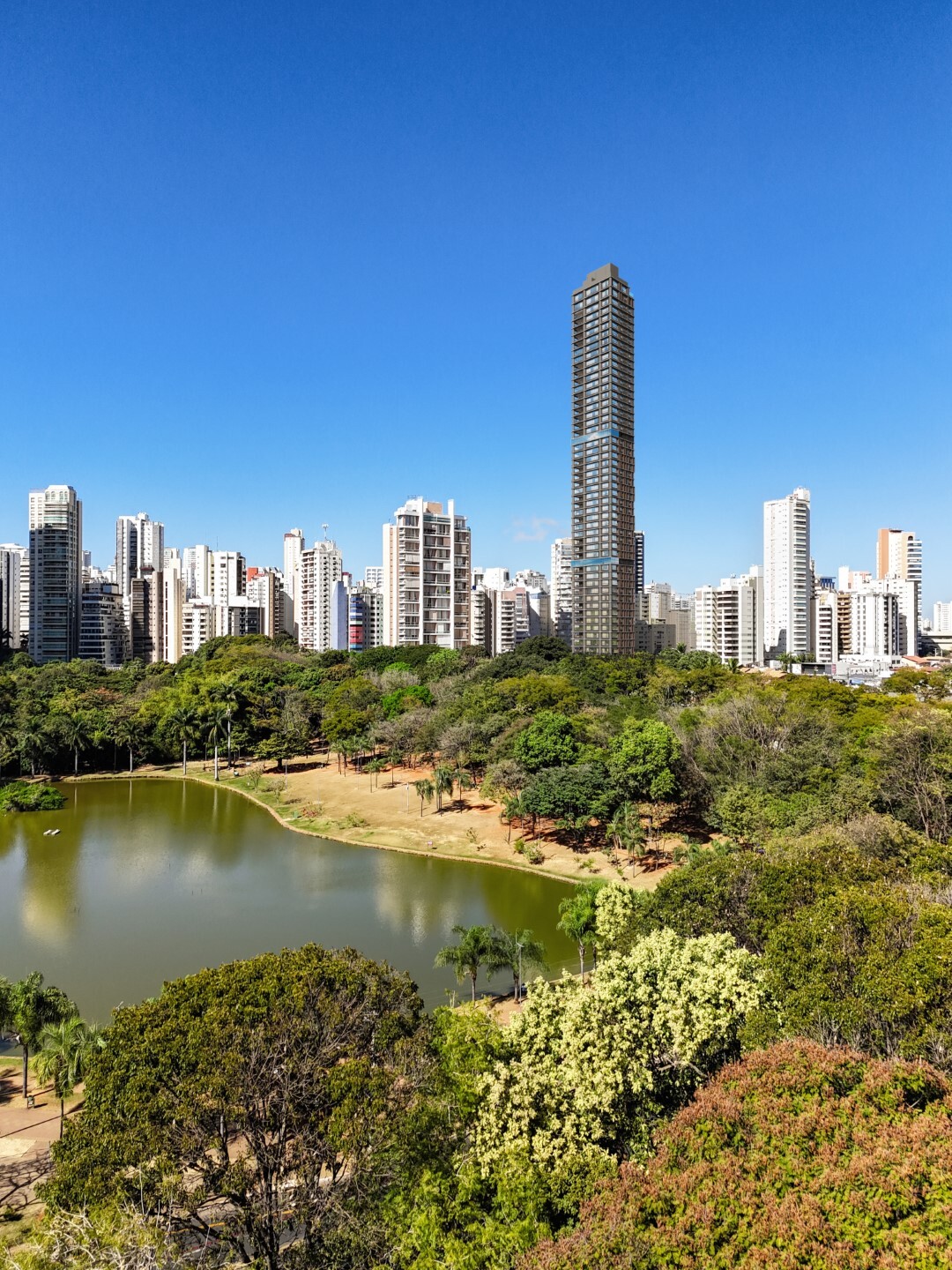 Residencial Multifamiliar de 4 quartos, 339m² no bairro Setor Bueno, em Goiânia | Eu Corretor
