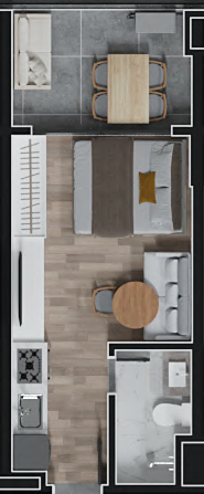 Mont Syrah - APTO Empreendimentos