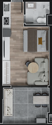 Mont Syrah - APTO Empreendimentos