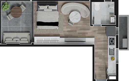 Mont Syrah - APTO Empreendimentos