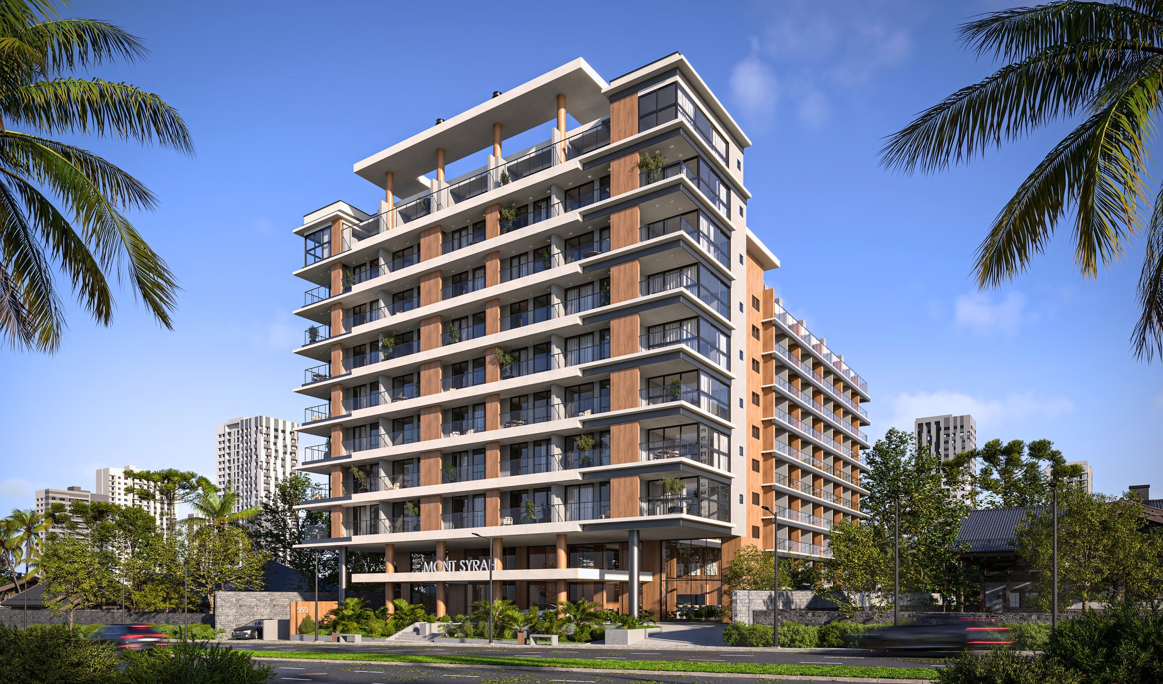 Mont Syrah - APTO Empreendimentos
