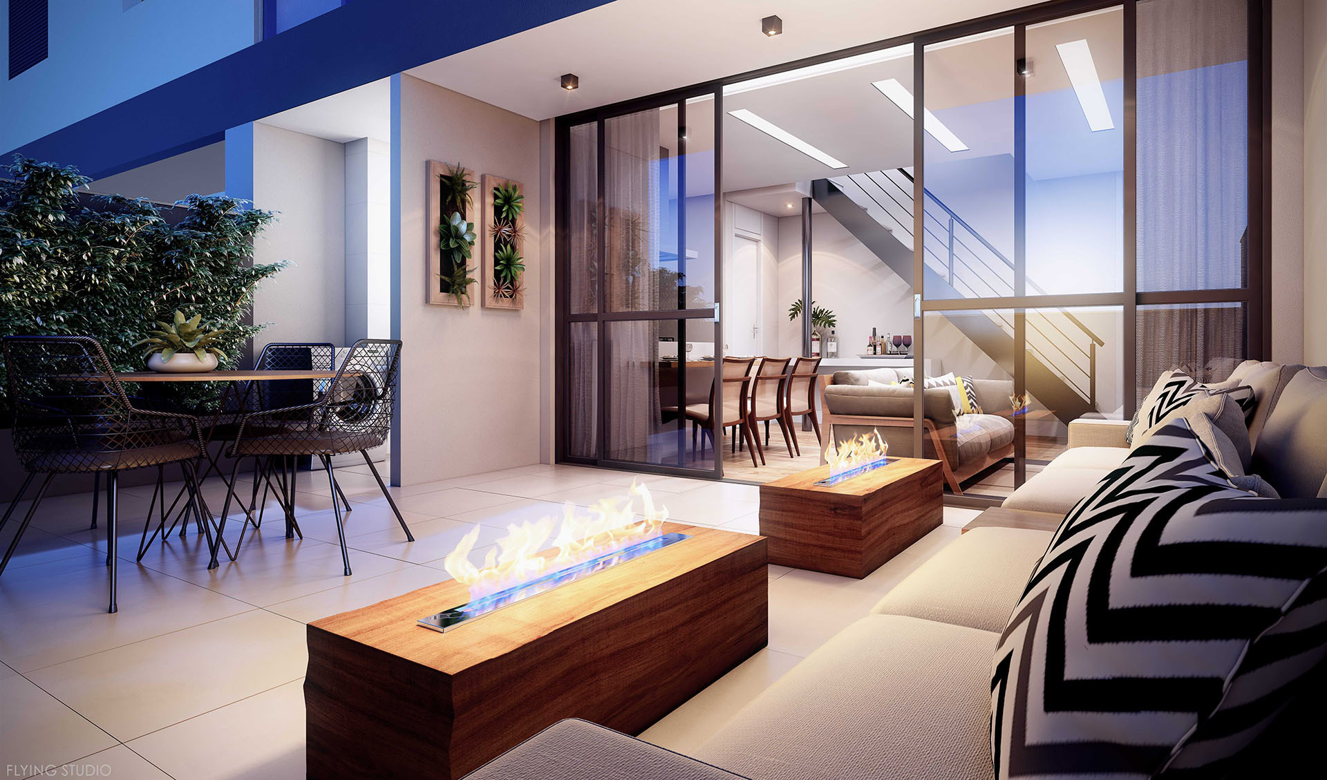 Heaven Design - Residencial Heaven Design - Residencial