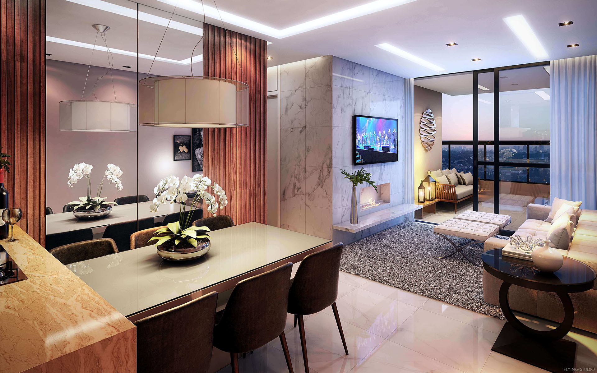 Heaven Design - Casas Heaven Design - Casas