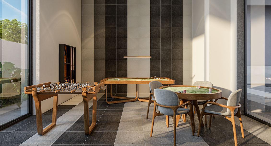 Sala de jogos