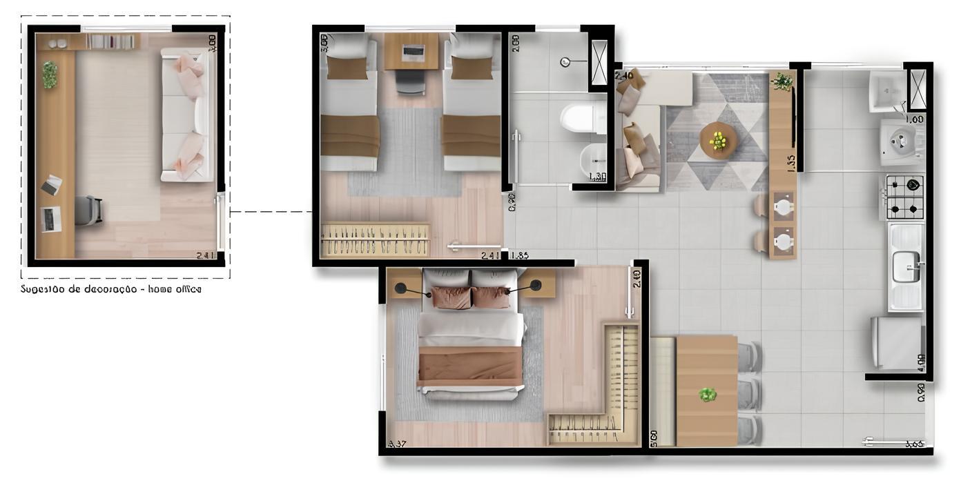 Nova Caxias Fun - Fase 4 Nova Caxias Fun - Fase 4