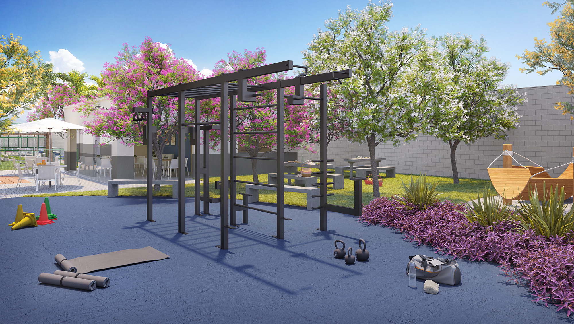 Nova Caxias Fun - Fase 4 Nova Caxias Fun - Fase 4