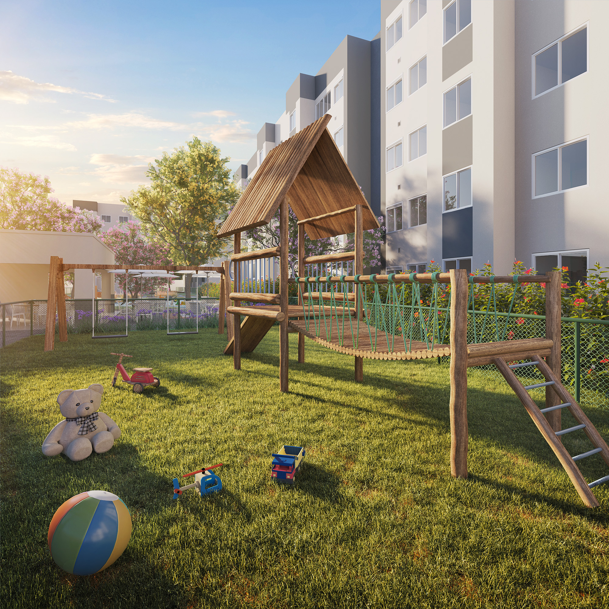 Nova Caxias Fun - Fase 4 Nova Caxias Fun - Fase 4