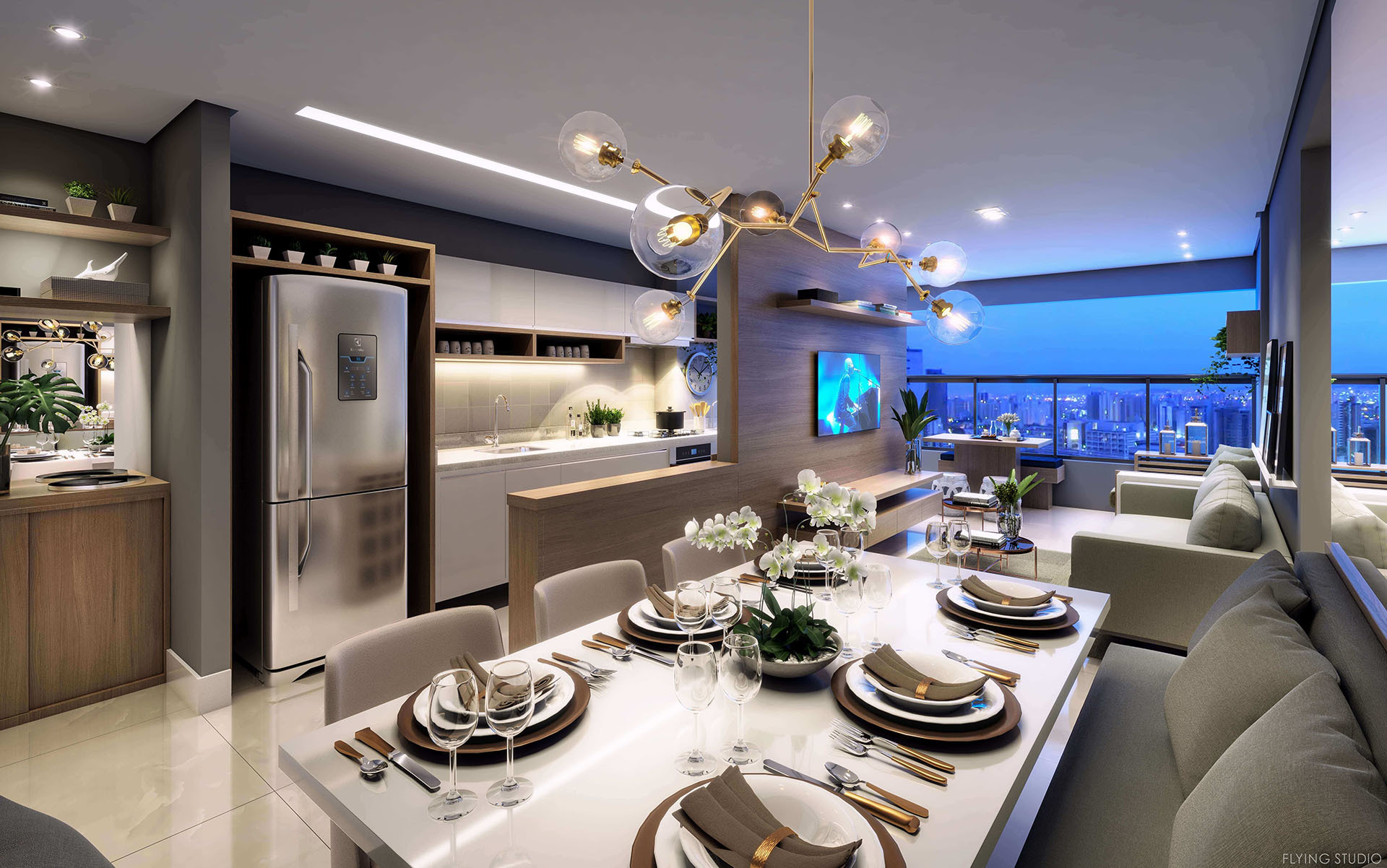 Heaven Design - Casas Heaven Design - Casas