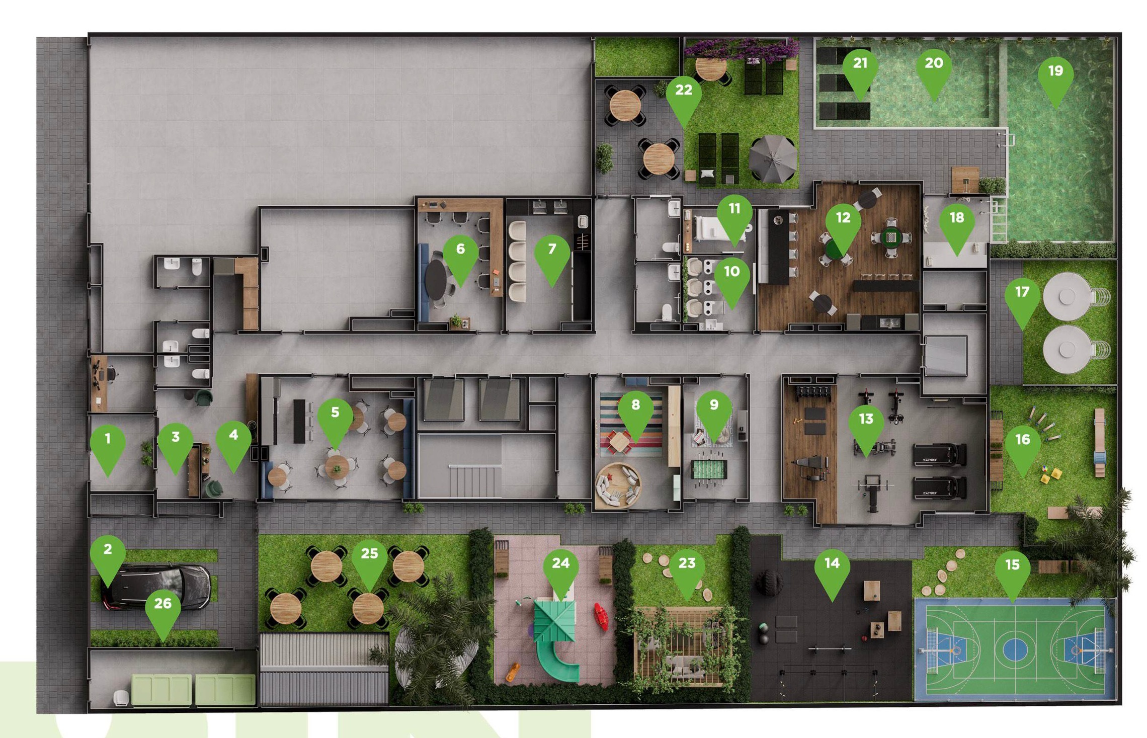 Pin Barra Funda - Lojas Pin Barra Funda - Lojas