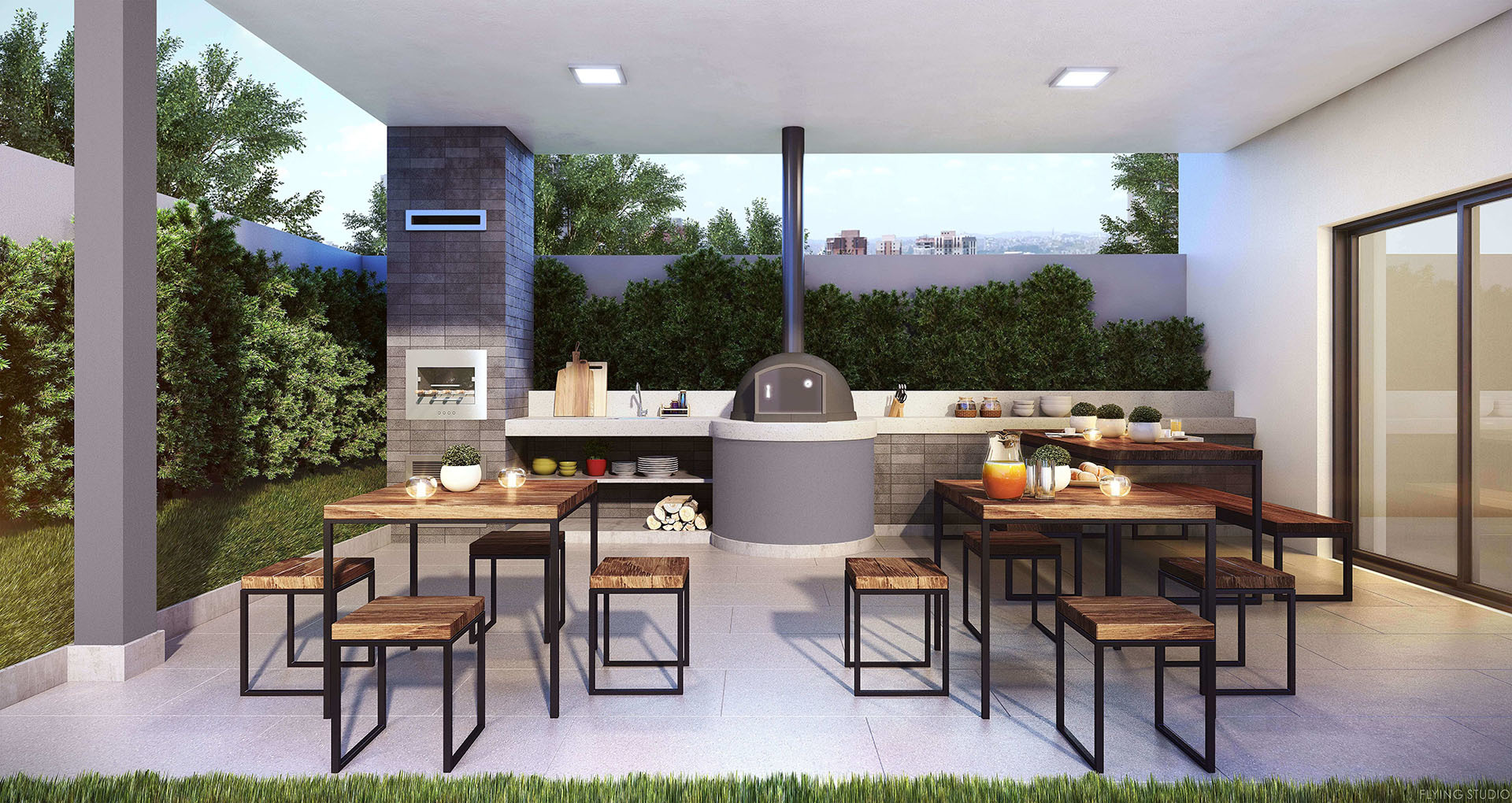 Heaven Design - Residencial Heaven Design - Residencial