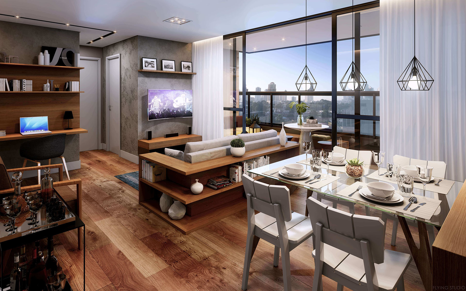 Heaven Design - Residencial Heaven Design - Residencial