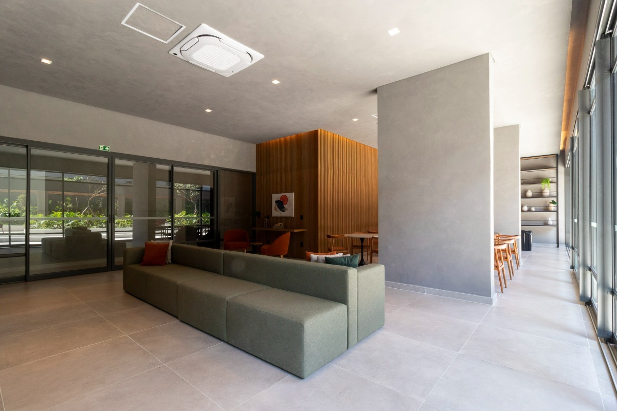 Residencial Multifamiliar de 2 quartos, 69m² no bairro Santo Amaro, em São Paulo | Eu Corretor