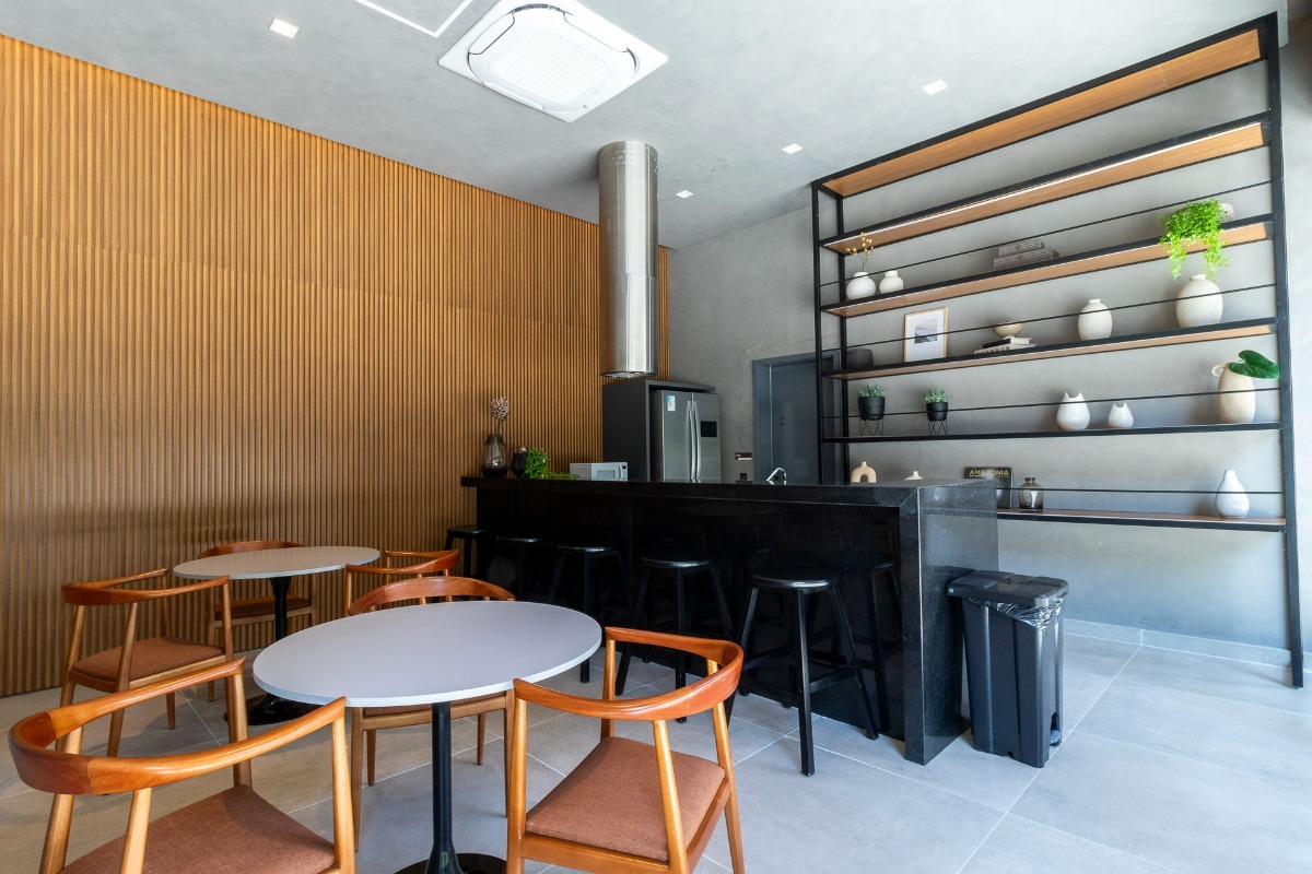 Residencial Multifamiliar de 2 quartos, 69m² no bairro Santo Amaro, em São Paulo | Eu Corretor