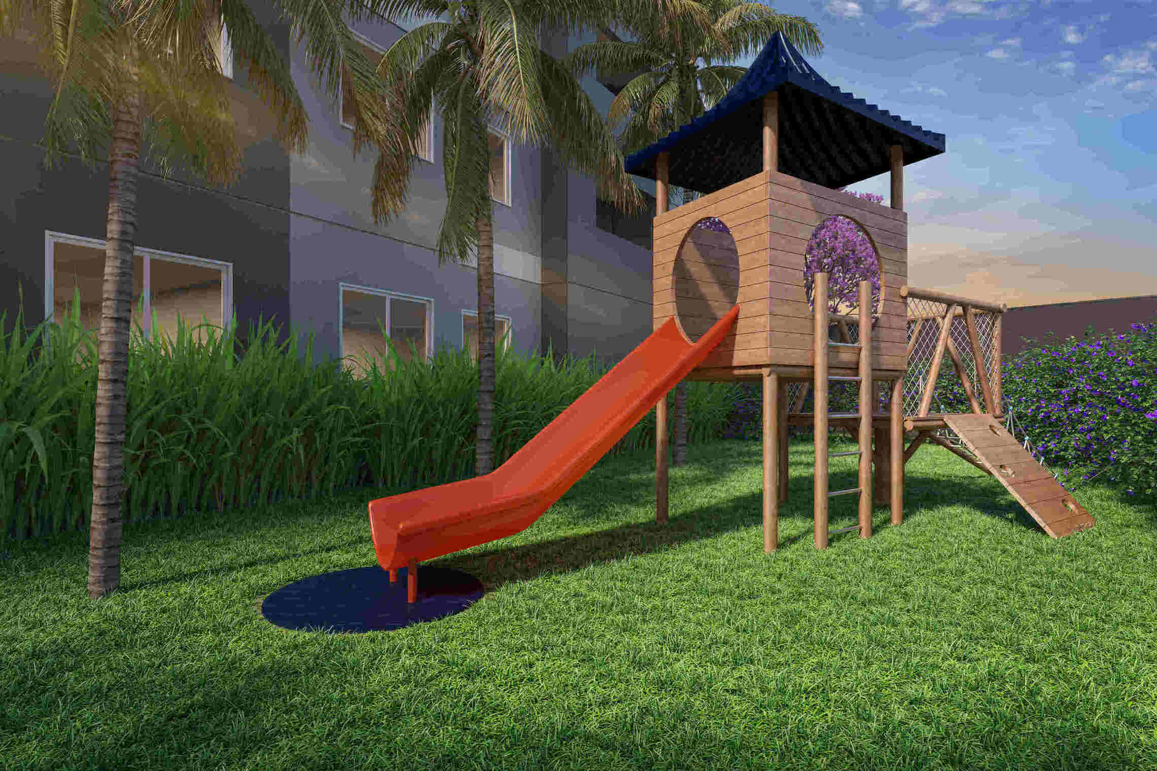 Residencial Multifamiliar de 1 quarto, 24m² no bairro Chácara Klabin, em São Paulo | Eu Corretor