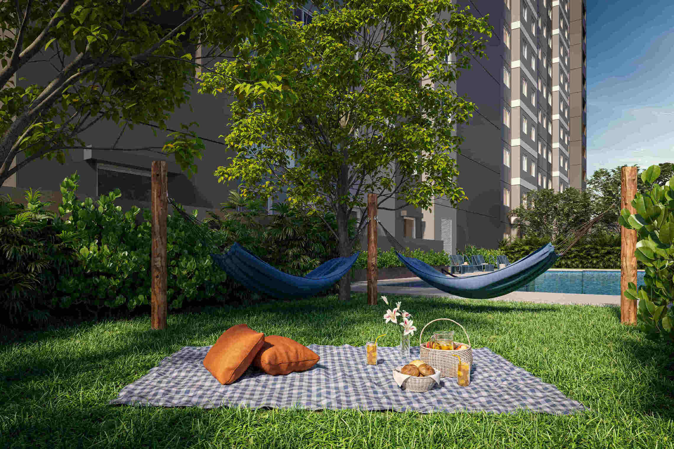 Residencial Multifamiliar de 1 quarto, 24m² no bairro Chácara Klabin, em São Paulo | Eu Corretor