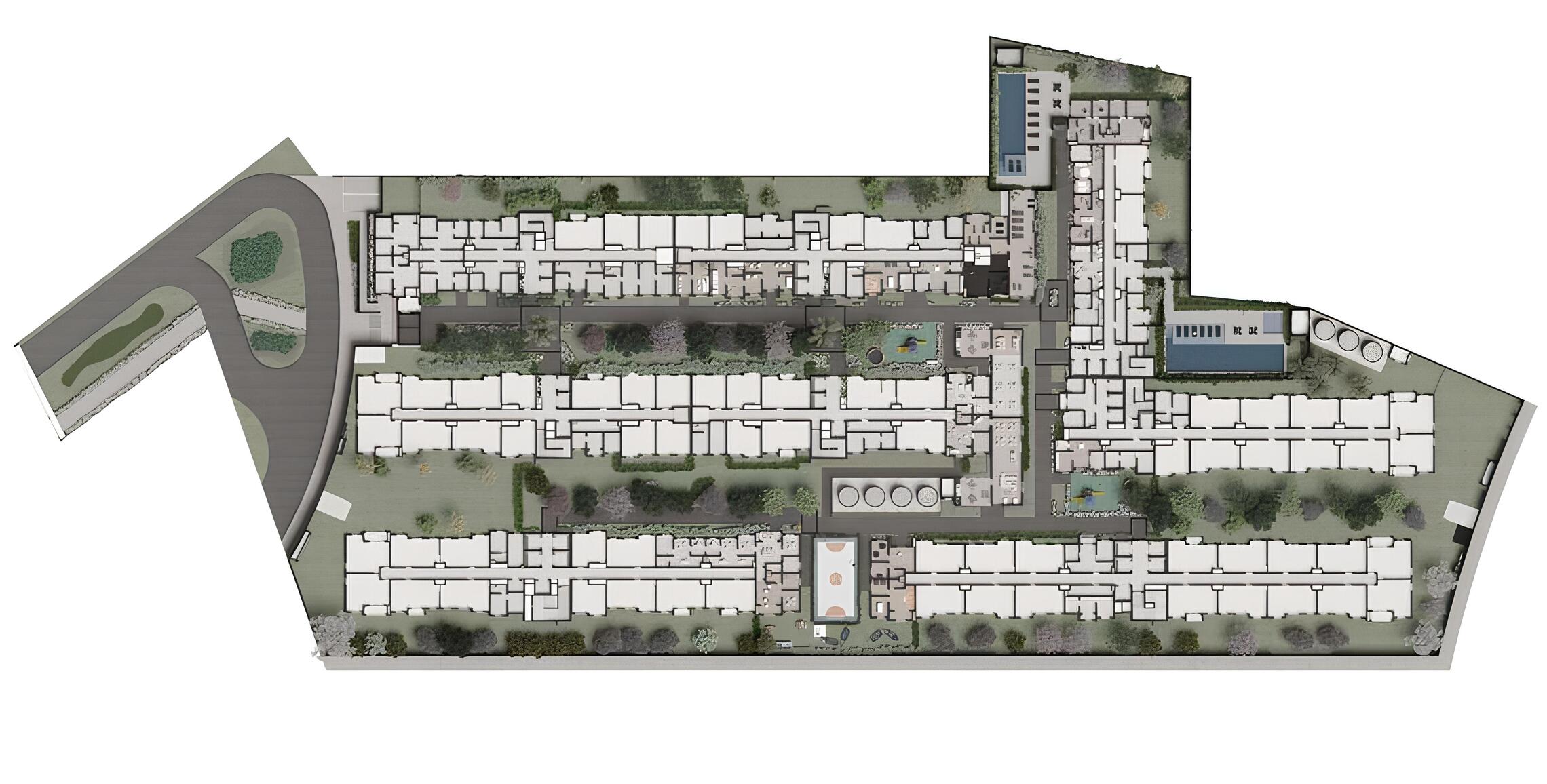 Vivaz Clube Barra Funda - Fase 1