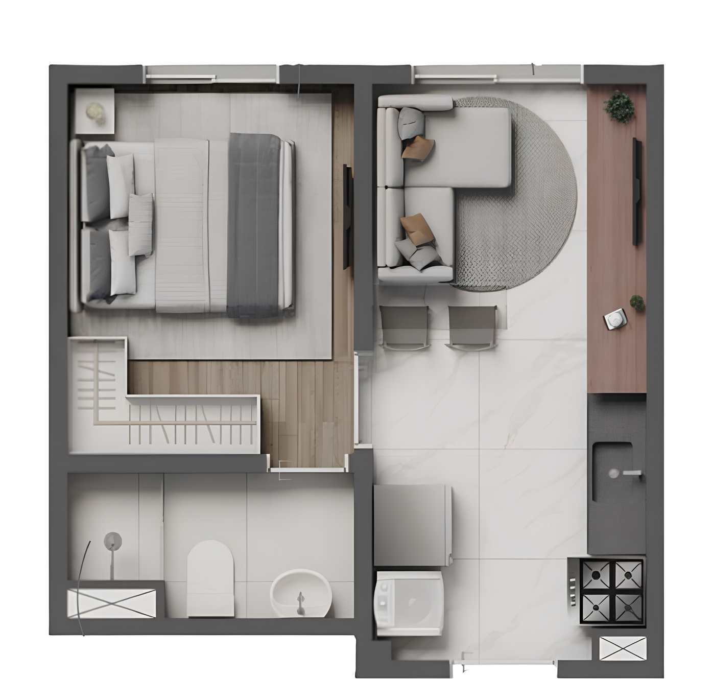 Vivaz Clube Barra Funda - Fase 1