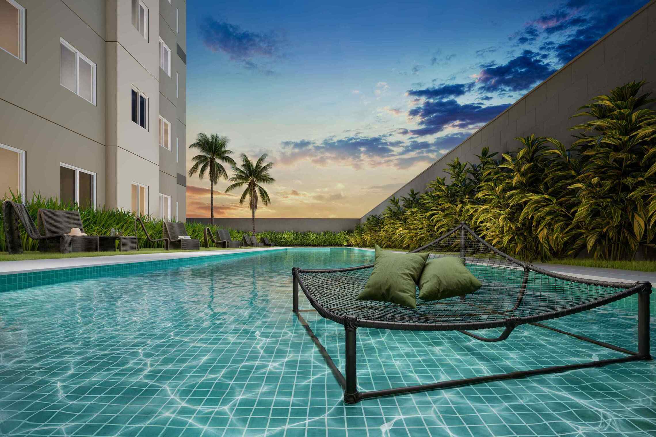 Residencial Multifamiliar de 1 quarto, 24m² no bairro Mooca, em São Paulo | Eu Corretor