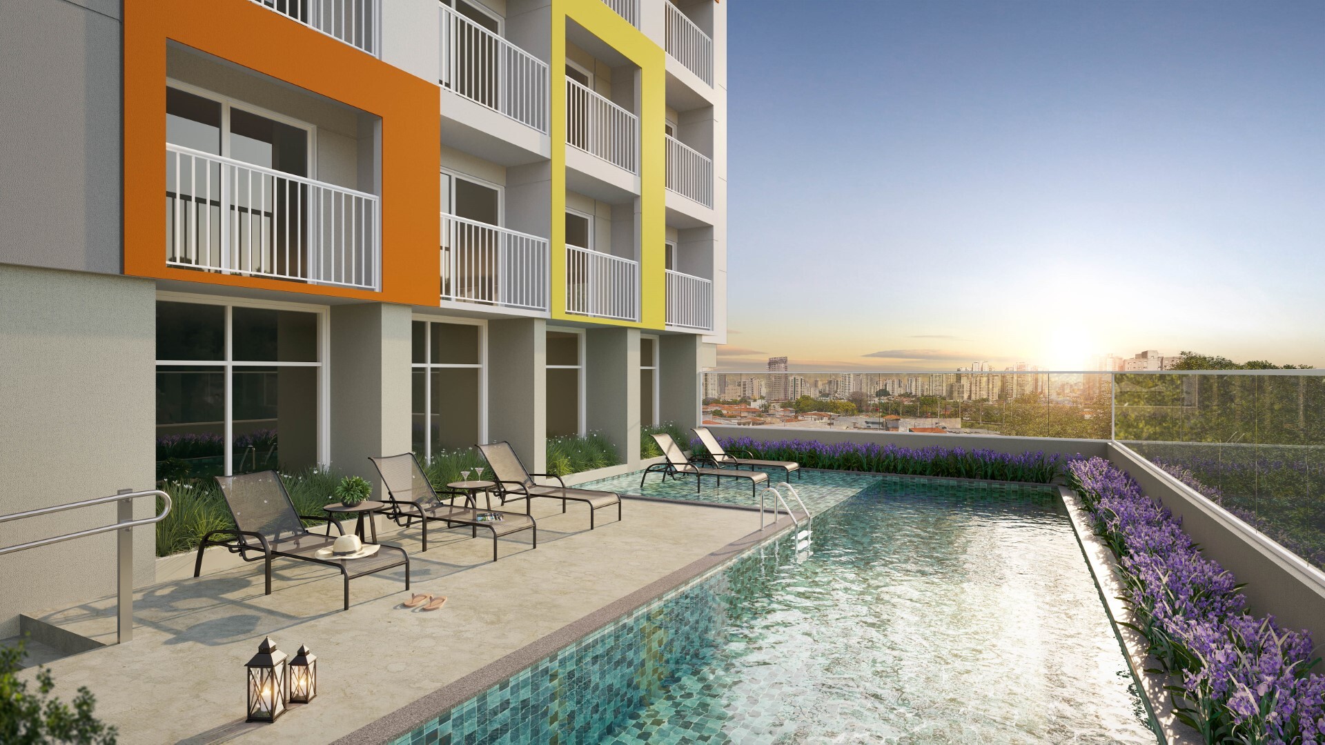 Residencial Multifamiliar de 1 quarto, 29m² no bairro Brás, em São Paulo | Eu Corretor