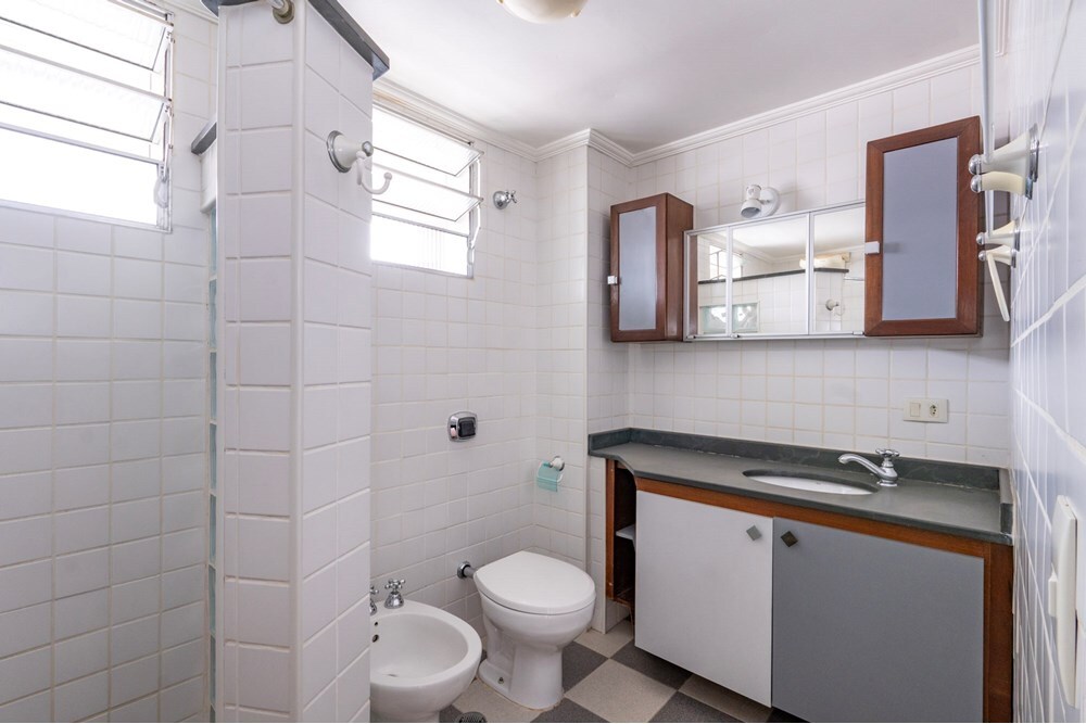 Residencial Multifamiliar de 3 quartos, 134m² no bairro Pinheiros, em São Paulo | Eu Corretor