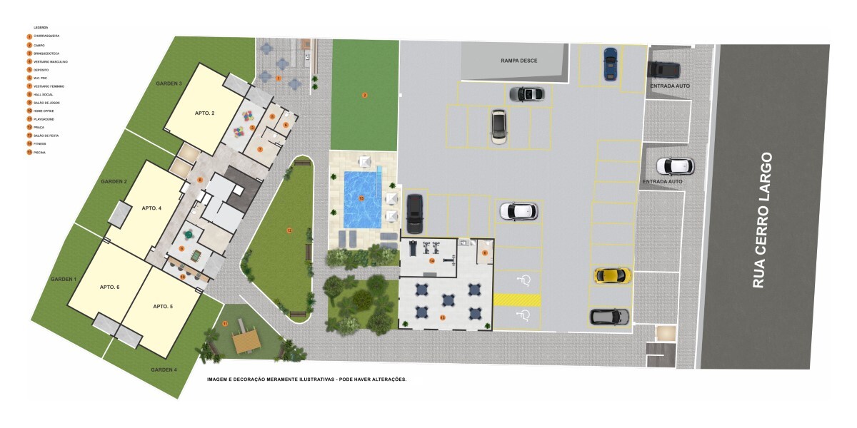 Advanced 2 - JMH Incorporações