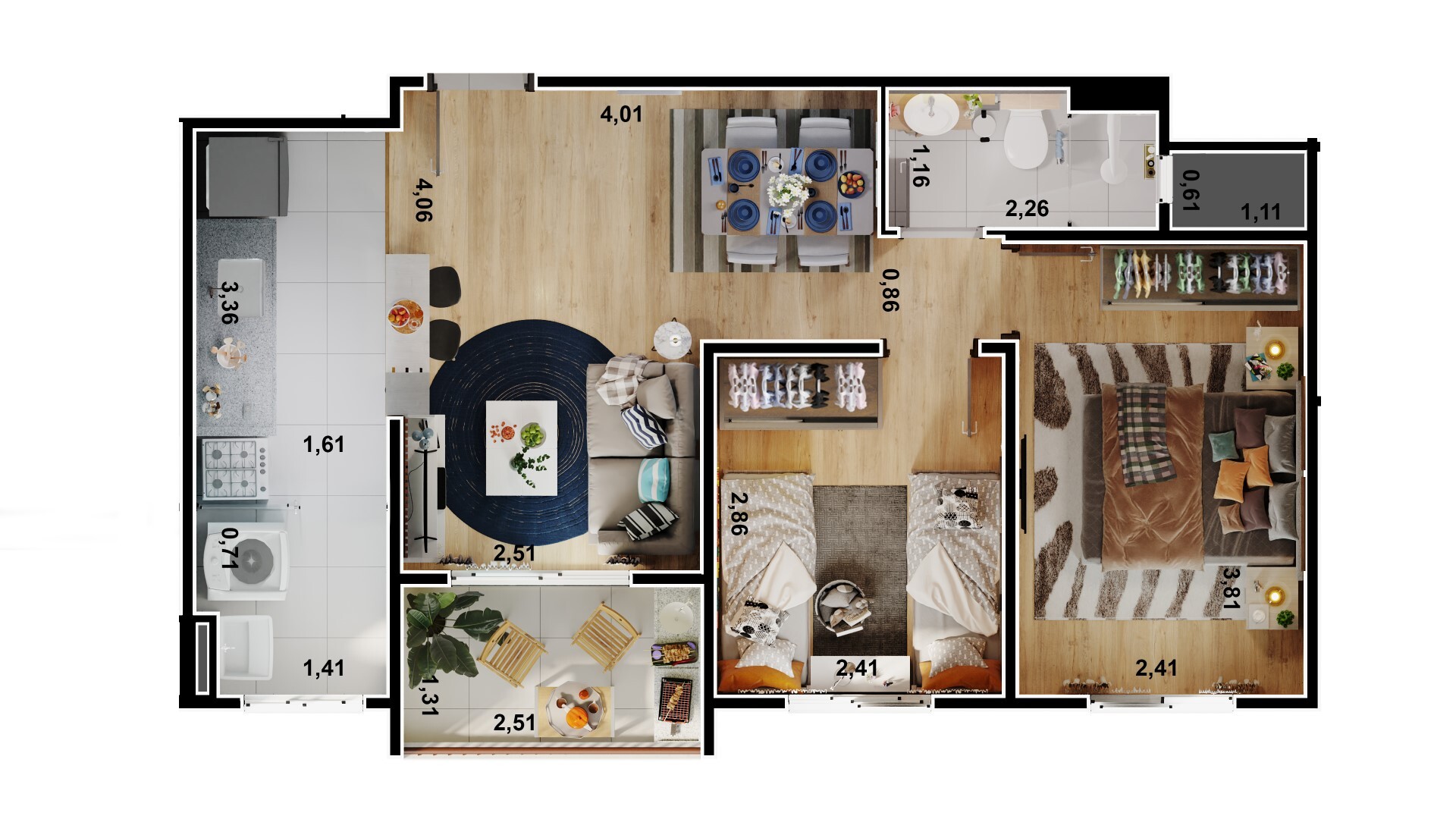 Advanced 2 - JMH Incorporações