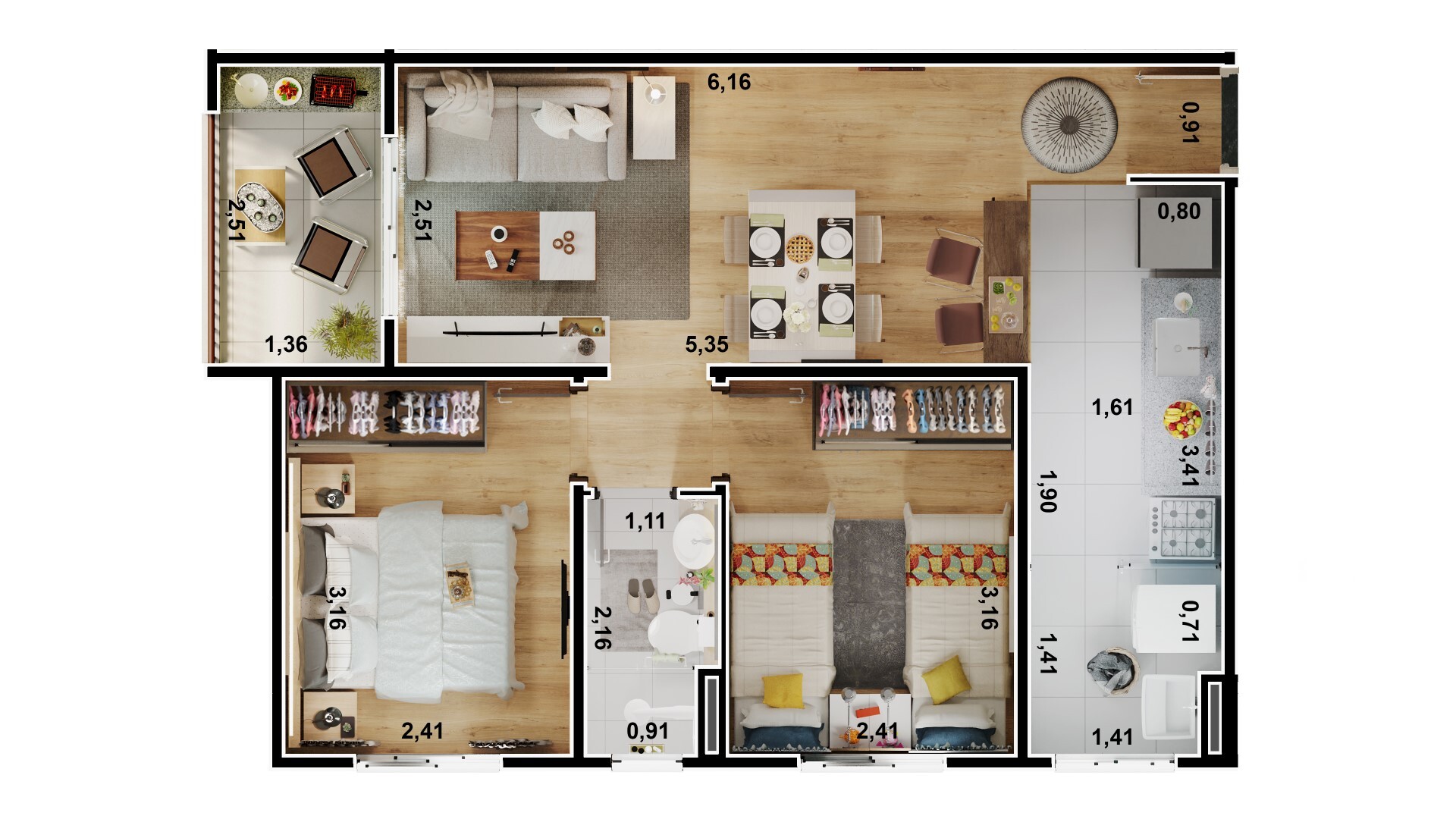 Advanced 2 - JMH Incorporações