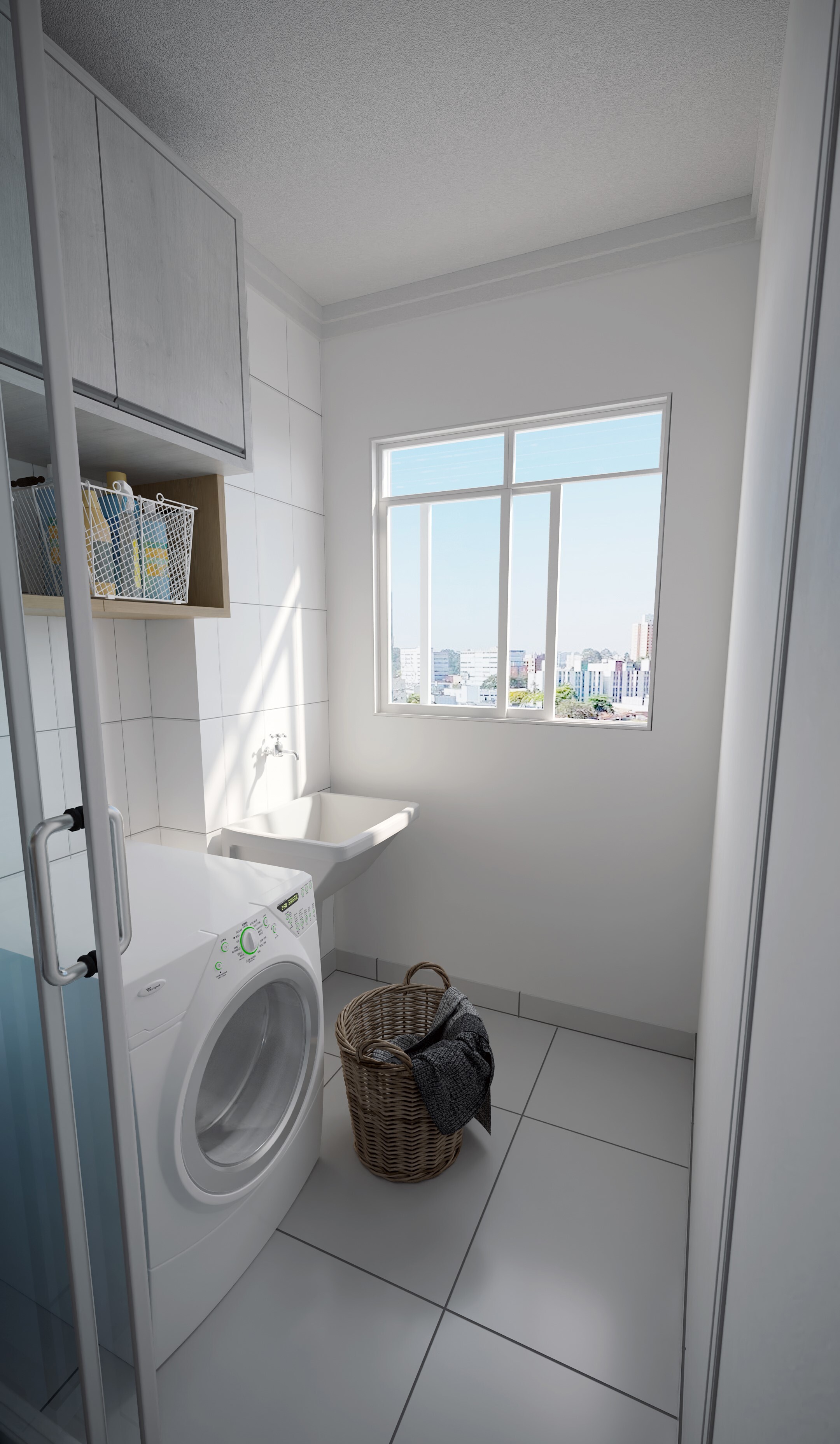 Residencial Multifamiliar de 2 quartos, 48m² no bairro Sítio das Madres, em Taboão da Serra | Eu Corretor