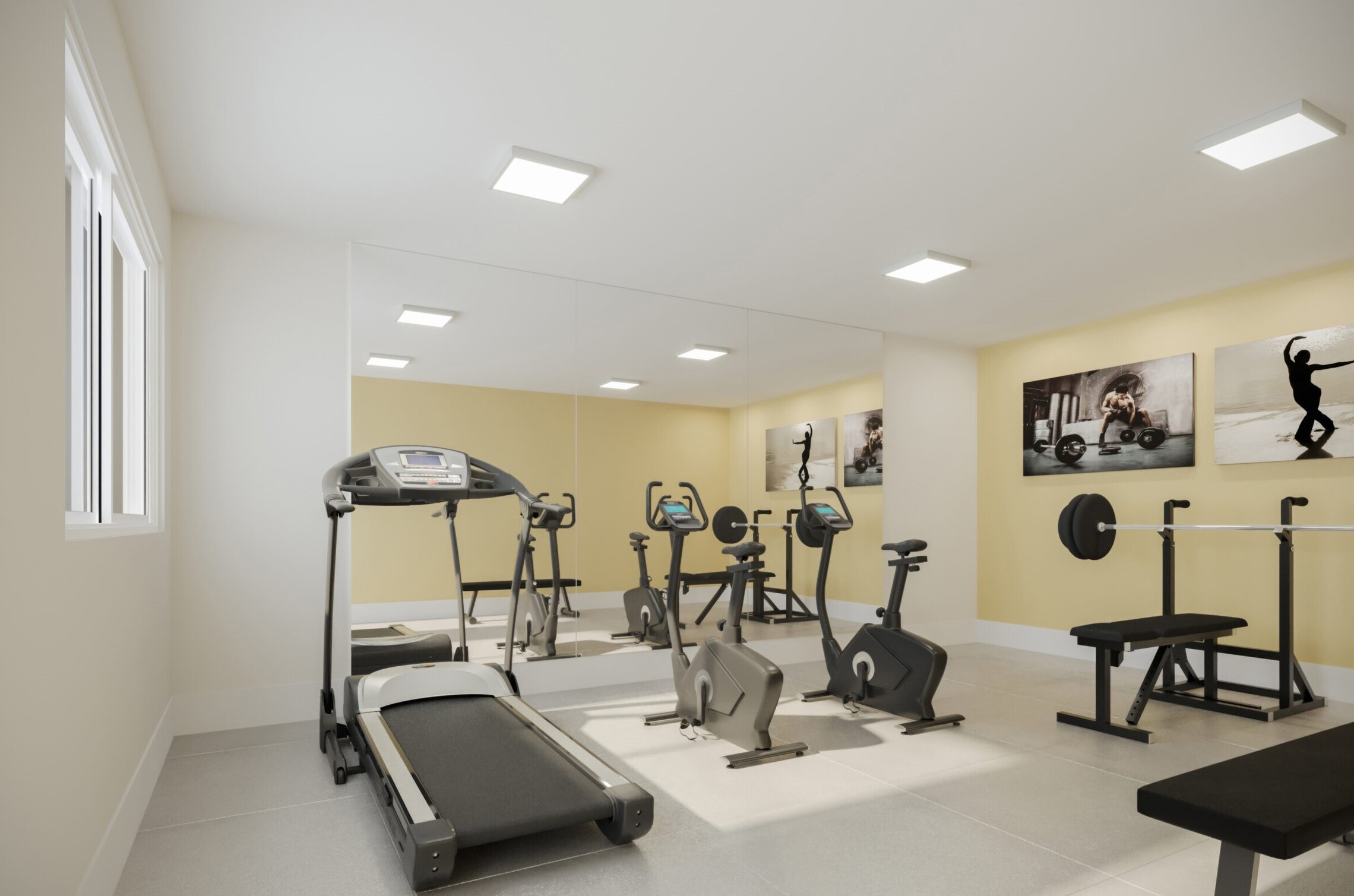 Residencial Multifamiliar de 2 quartos, 48m² no bairro Sítio das Madres, em Taboão da Serra | Eu Corretor