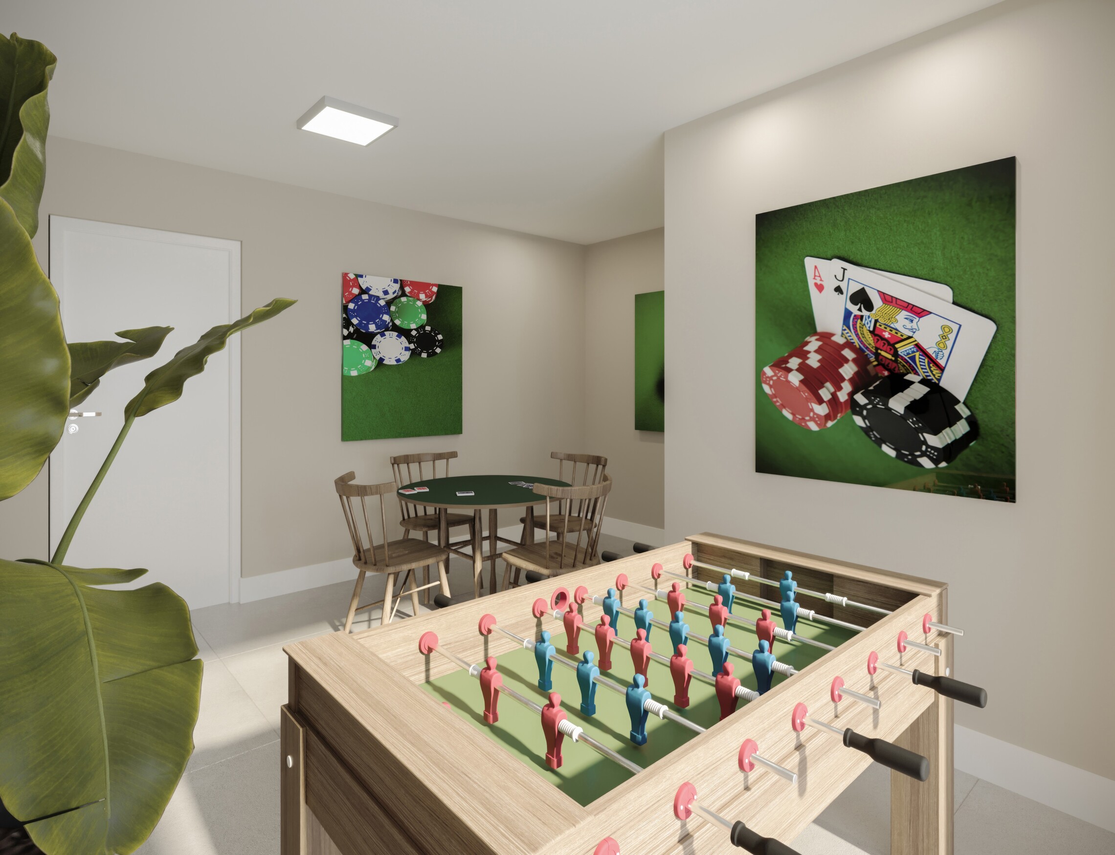 Residencial Multifamiliar de 2 quartos, 48m² no bairro Sítio das Madres, em Taboão da Serra | Eu Corretor