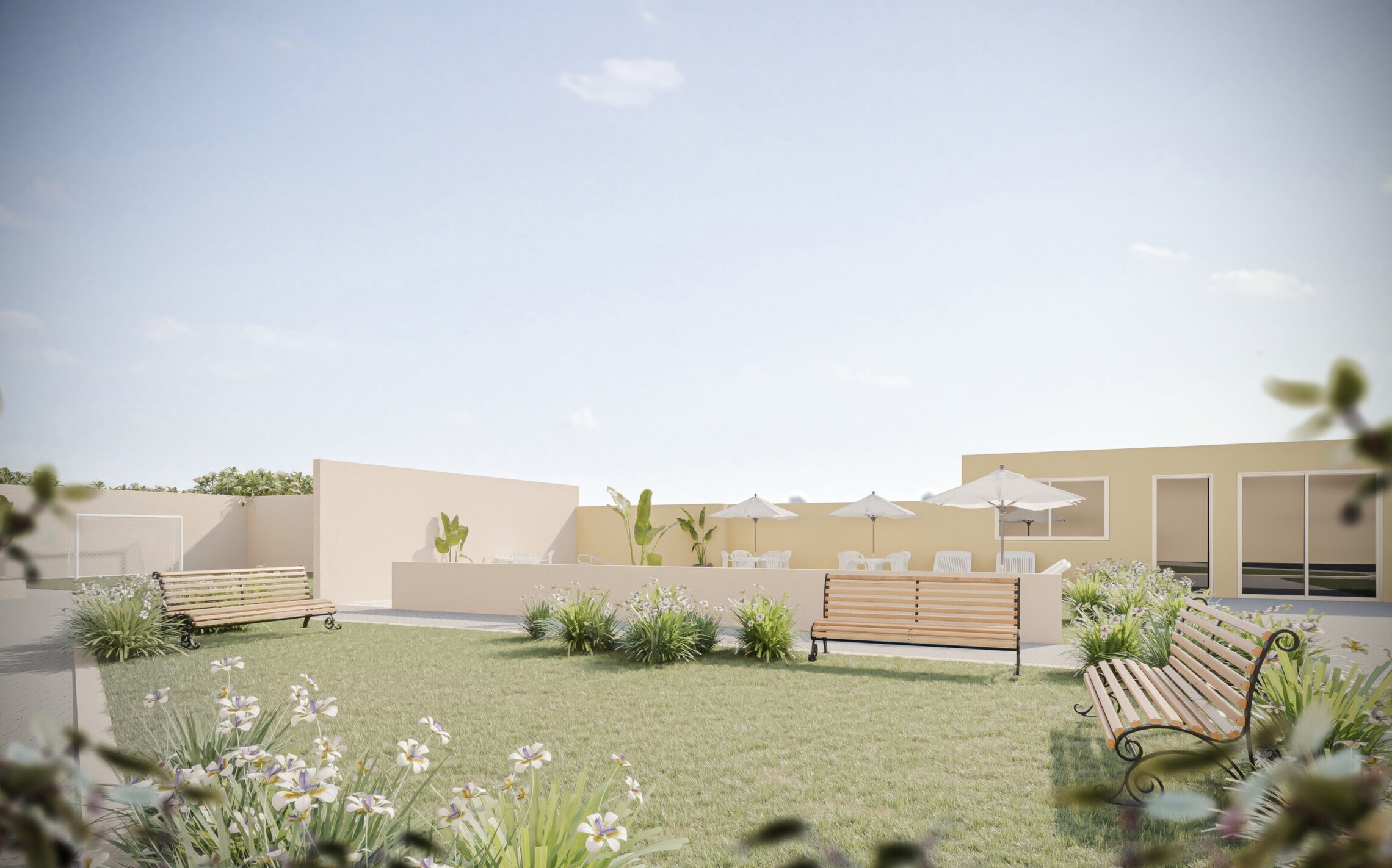 Residencial Multifamiliar de 2 quartos, 48m² no bairro Sítio das Madres, em Taboão da Serra | Eu Corretor