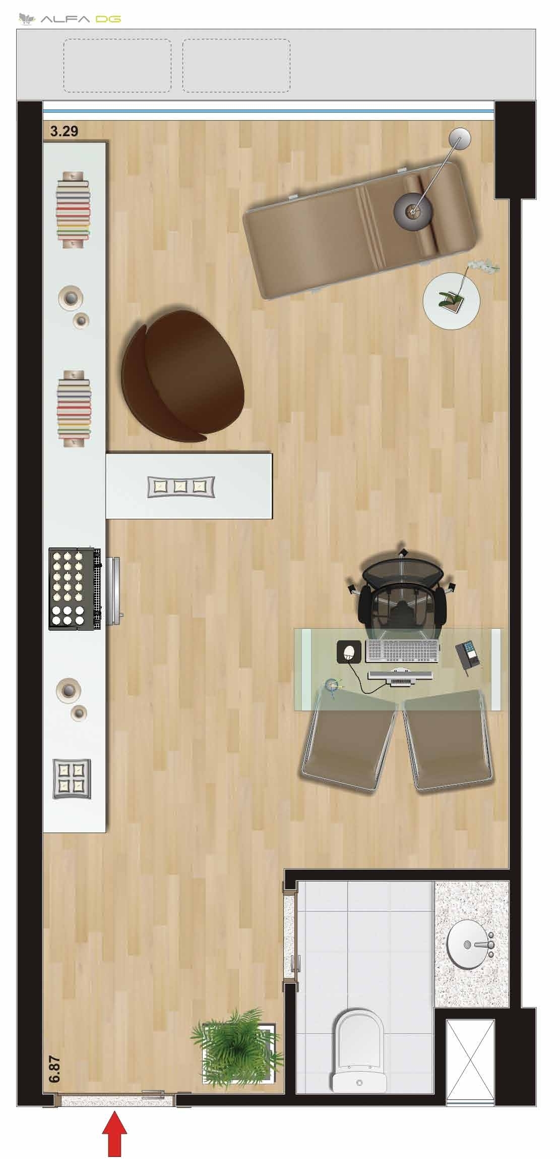 Centro Empresarial Shopping Moxuara - Fase 2