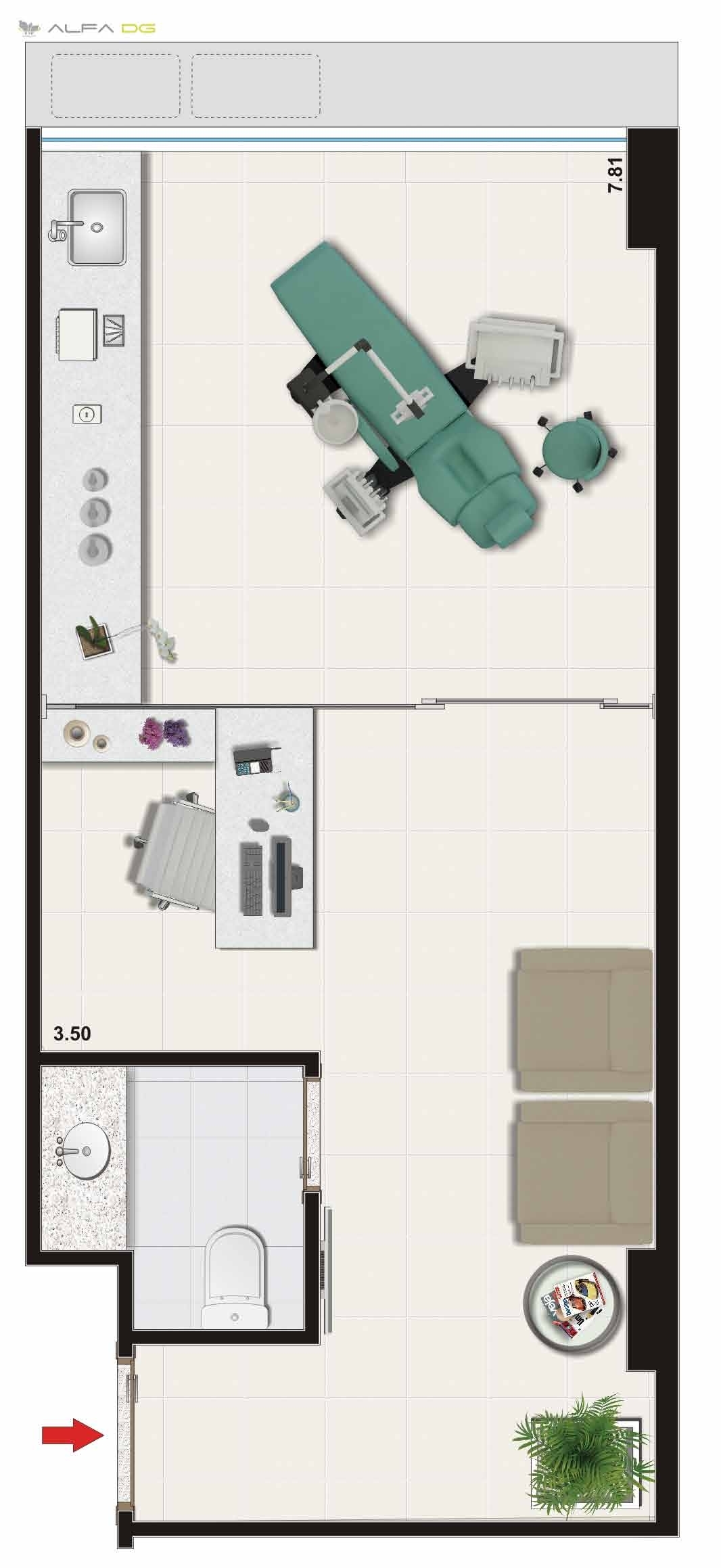 Centro Empresarial Shopping Moxuara - Fase 2
