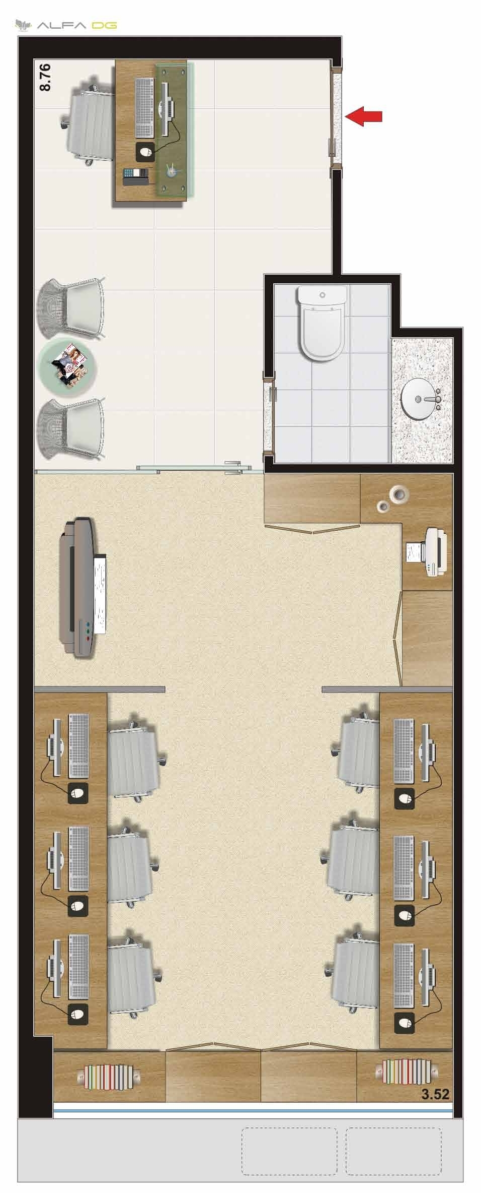 Centro Empresarial Shopping Moxuara - Fase 2