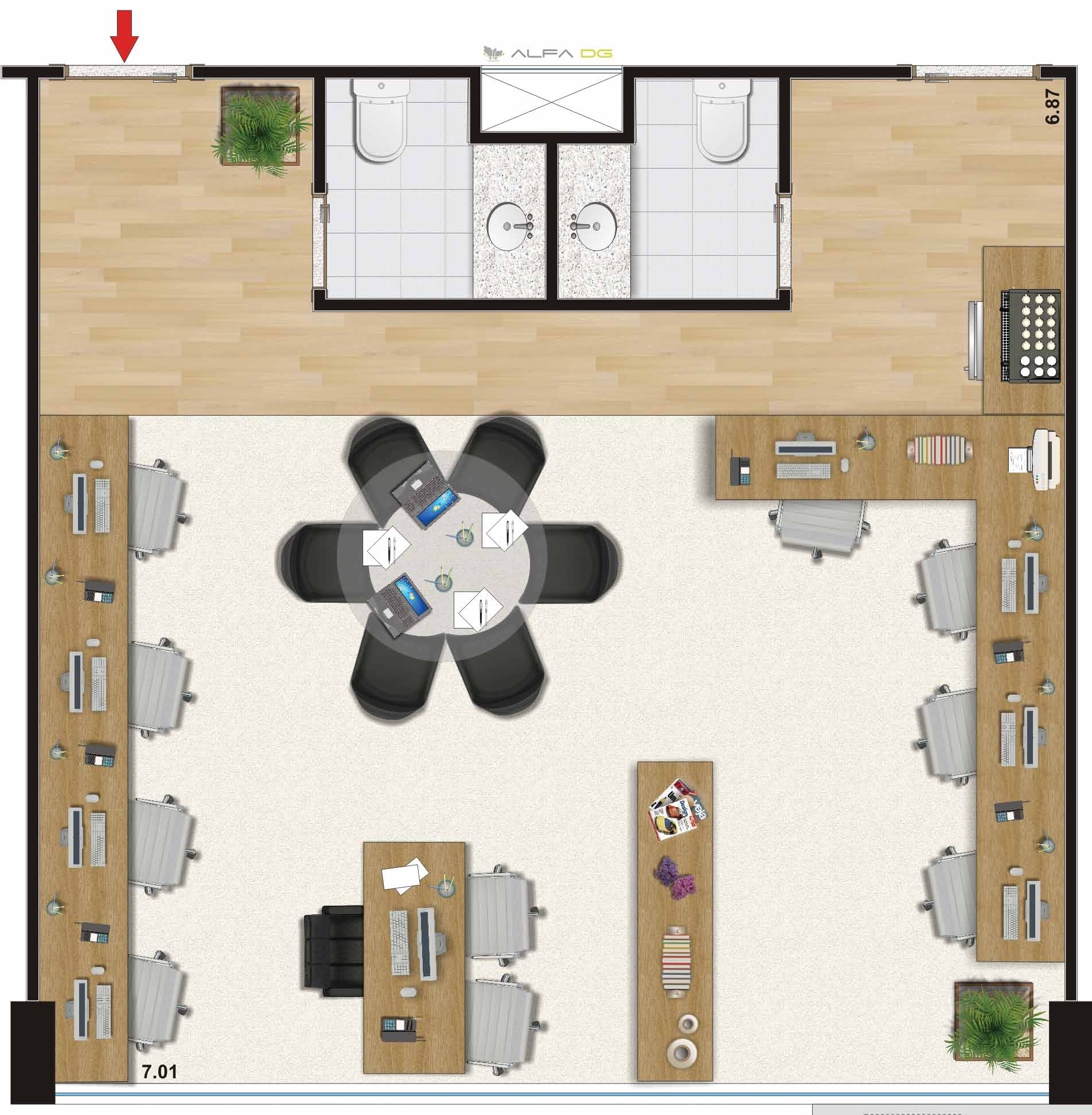 Centro Empresarial Shopping Moxuara - Fase 2