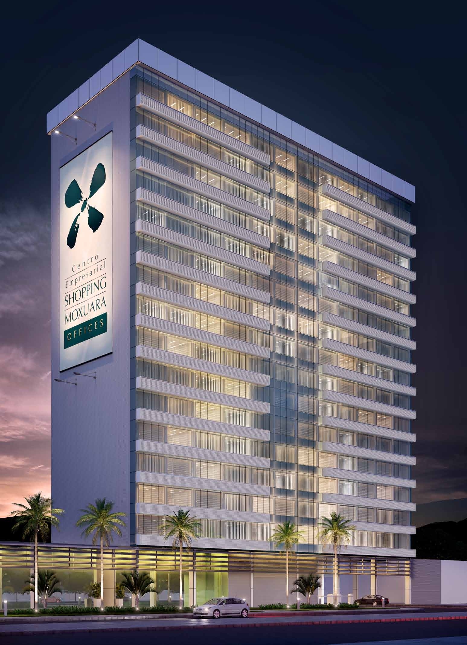 Centro Empresarial Shopping Moxuara - Fase 2