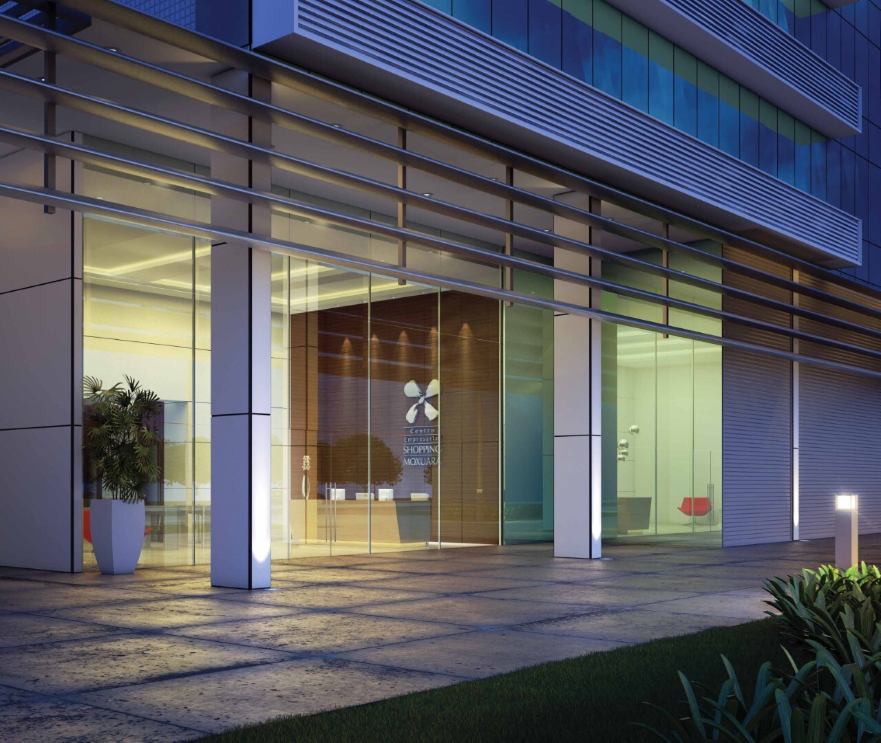 Centro Empresarial Shopping Moxuara - Fase 2