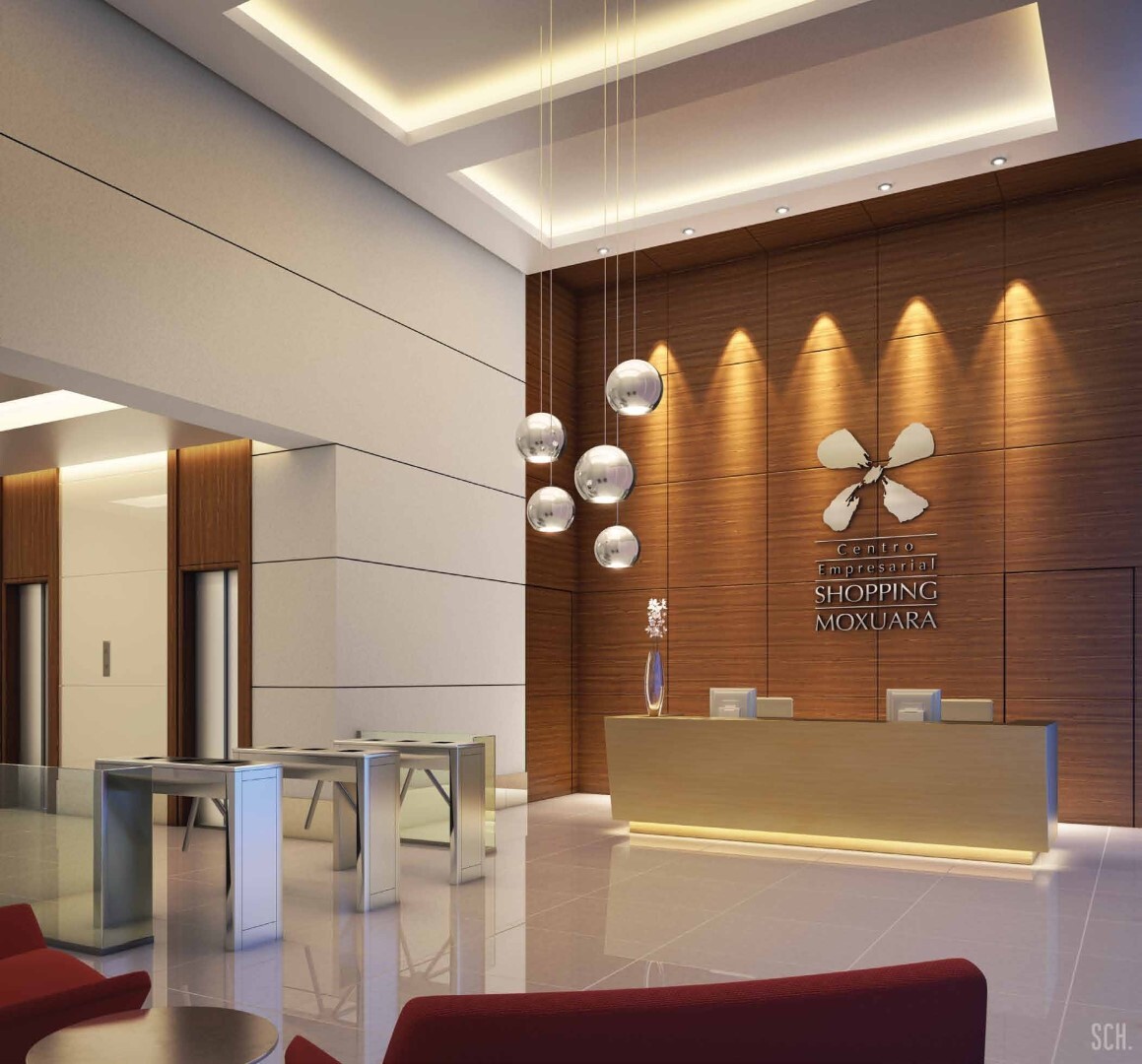 Centro Empresarial Shopping Moxuara - Fase 2