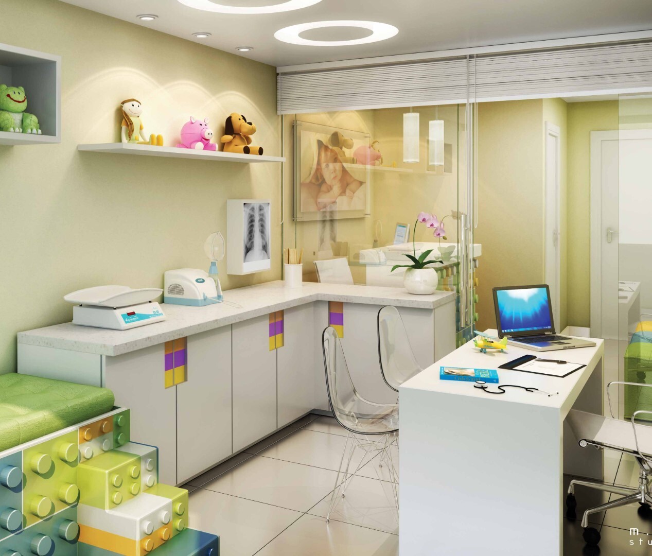 Centro Empresarial Shopping Moxuara - Fase 2