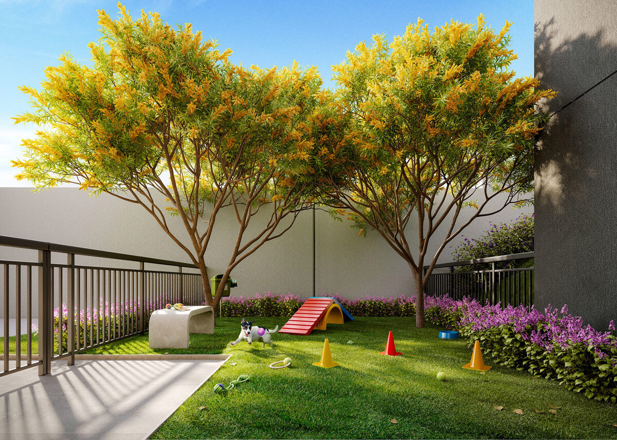 Residencial Multifamiliar de 1 quarto, 27m² no bairro Vila Mariana, em São Paulo | Eu Corretor