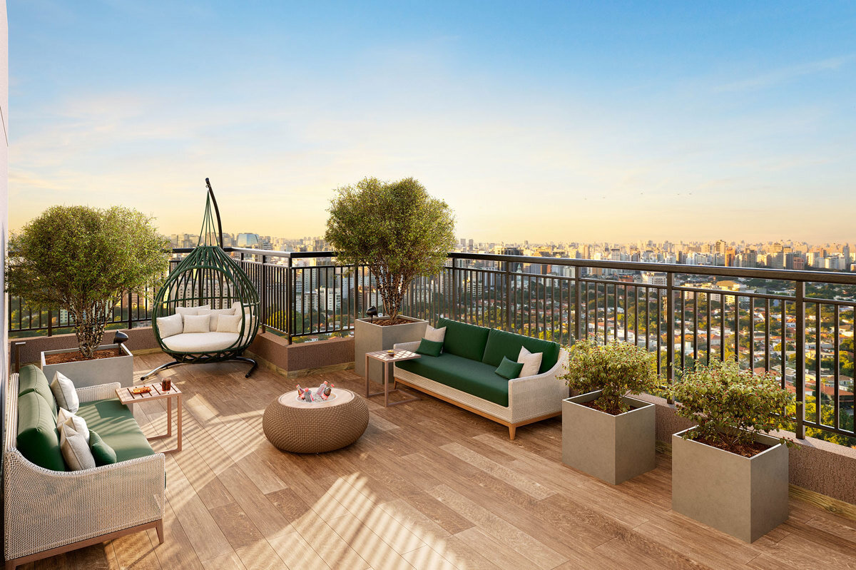 Residencial Multifamiliar de 1 quarto, 27m² no bairro Vila Mariana, em São Paulo | Eu Corretor