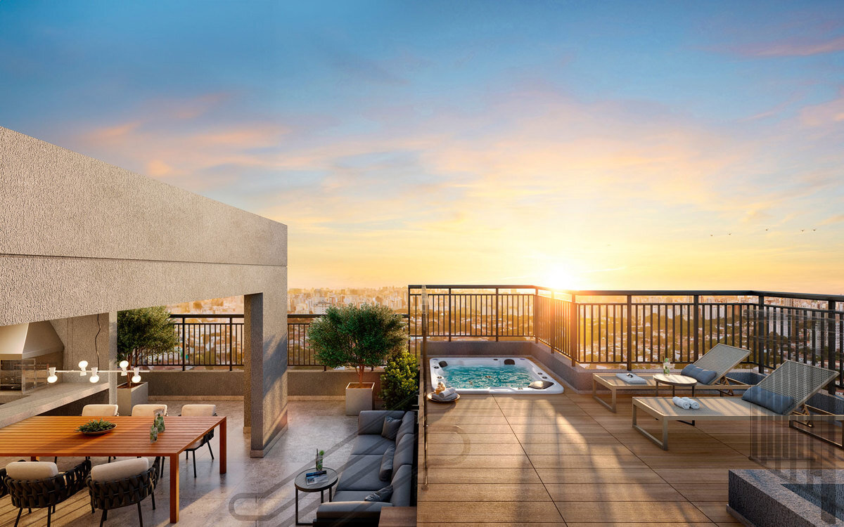 Residencial Multifamiliar de 1 quarto, 27m² no bairro Vila Mariana, em São Paulo | Eu Corretor