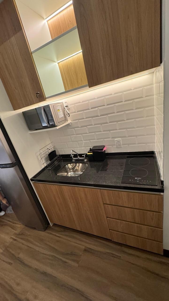 Residencial Multifamiliar de 1 quarto, 22m² no bairro Santo Amaro, em São Paulo | Eu Corretor