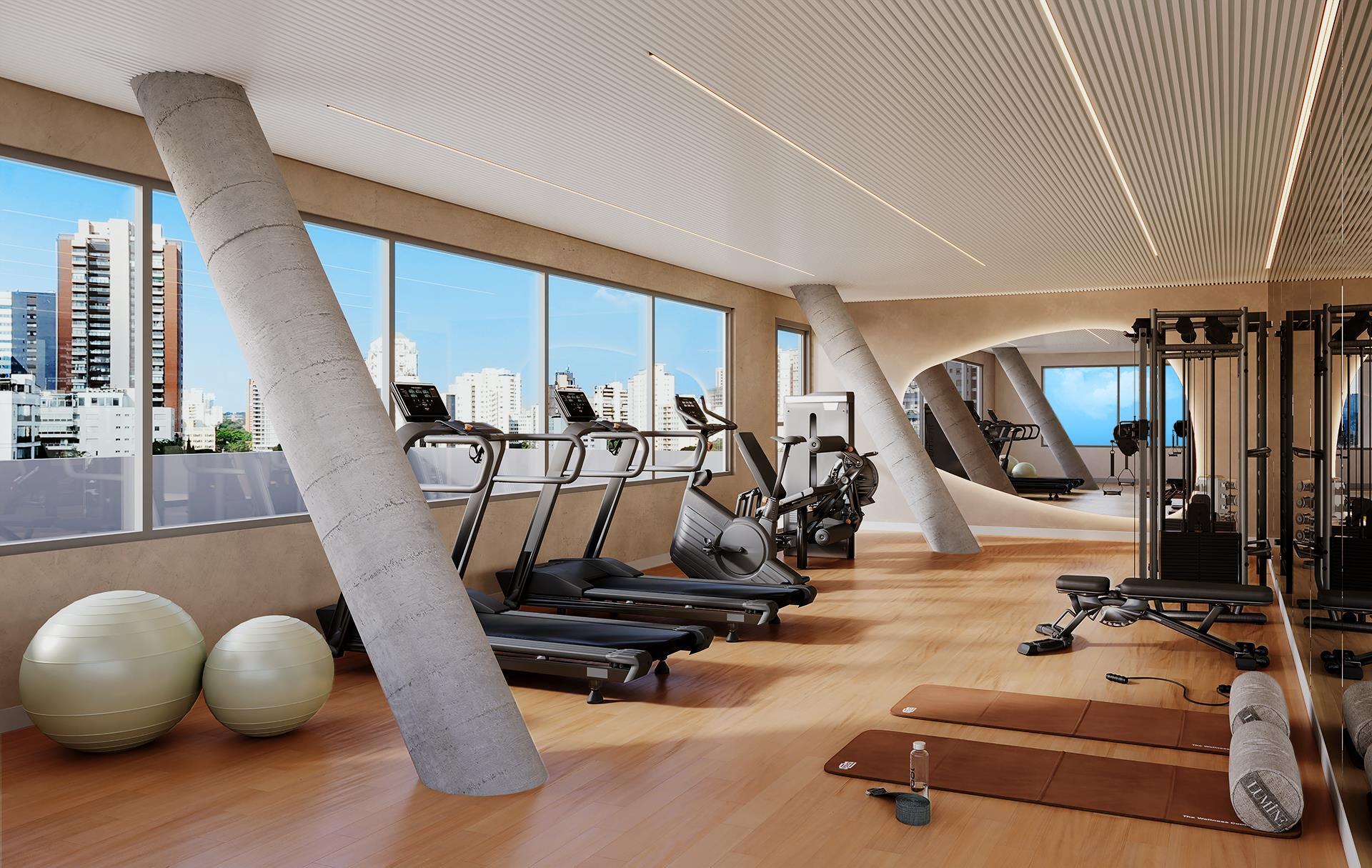 Residencial Multifamiliar de 1 quarto, 27m² no bairro Campo Belo, em São Paulo | Eu Corretor