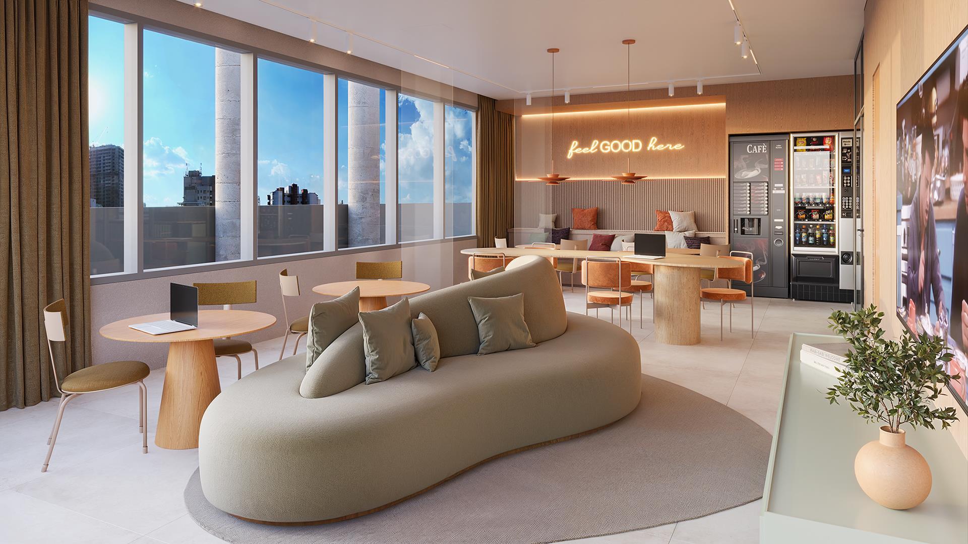 Residencial Multifamiliar de 1 quarto, 27m² no bairro Campo Belo, em São Paulo | Eu Corretor