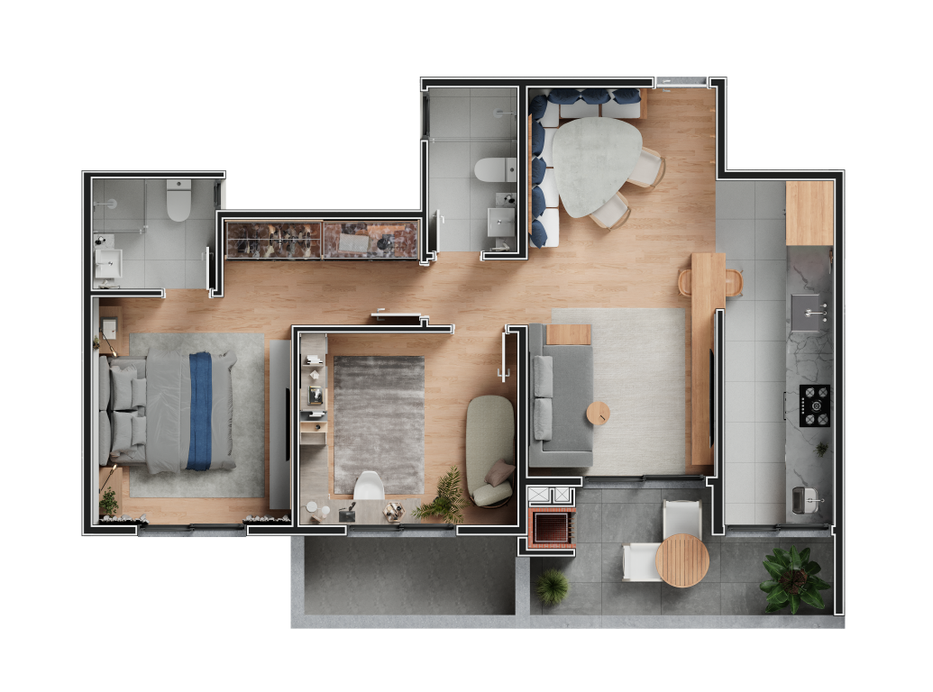 Hills 505 Up Life - Archia