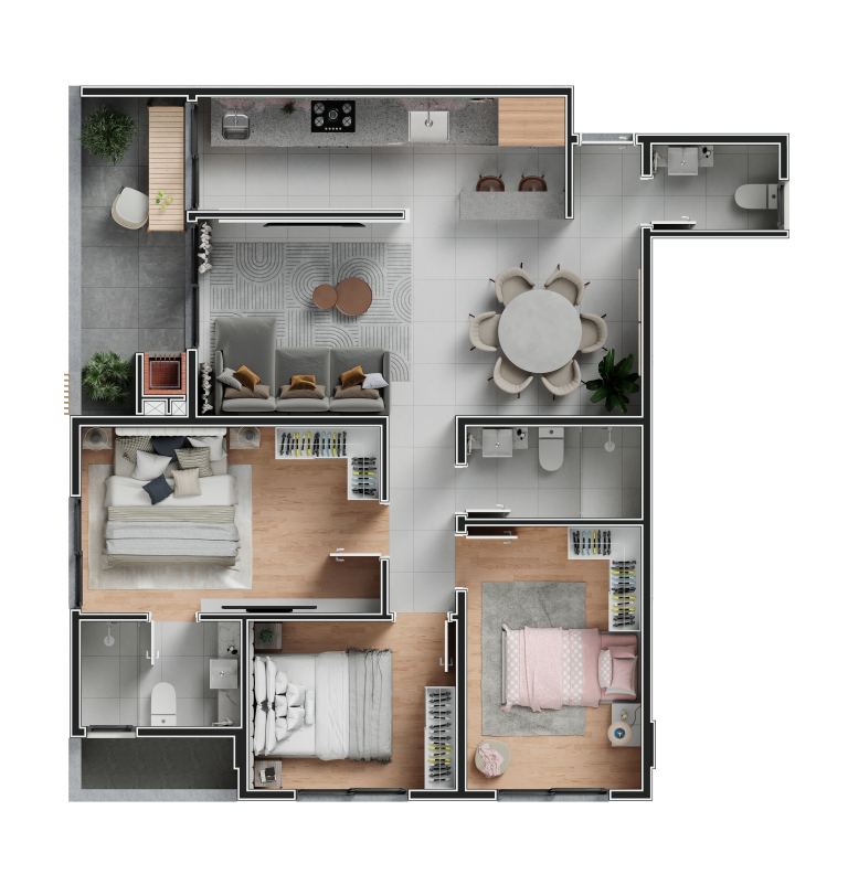 Hills 505 Up Life - Archia