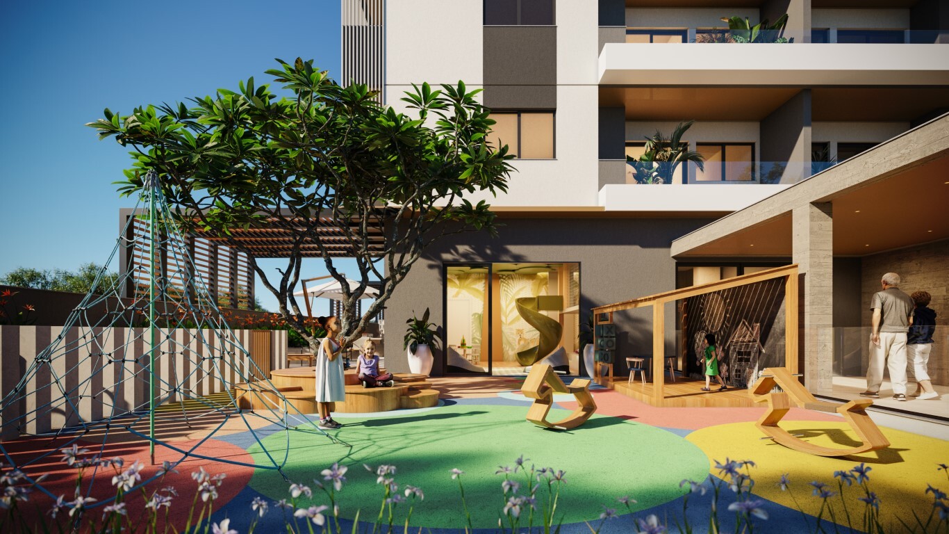 Residencial Multifamiliar de 2 quartos, 70m² no bairro Barreiros, em São José | Eu Corretor