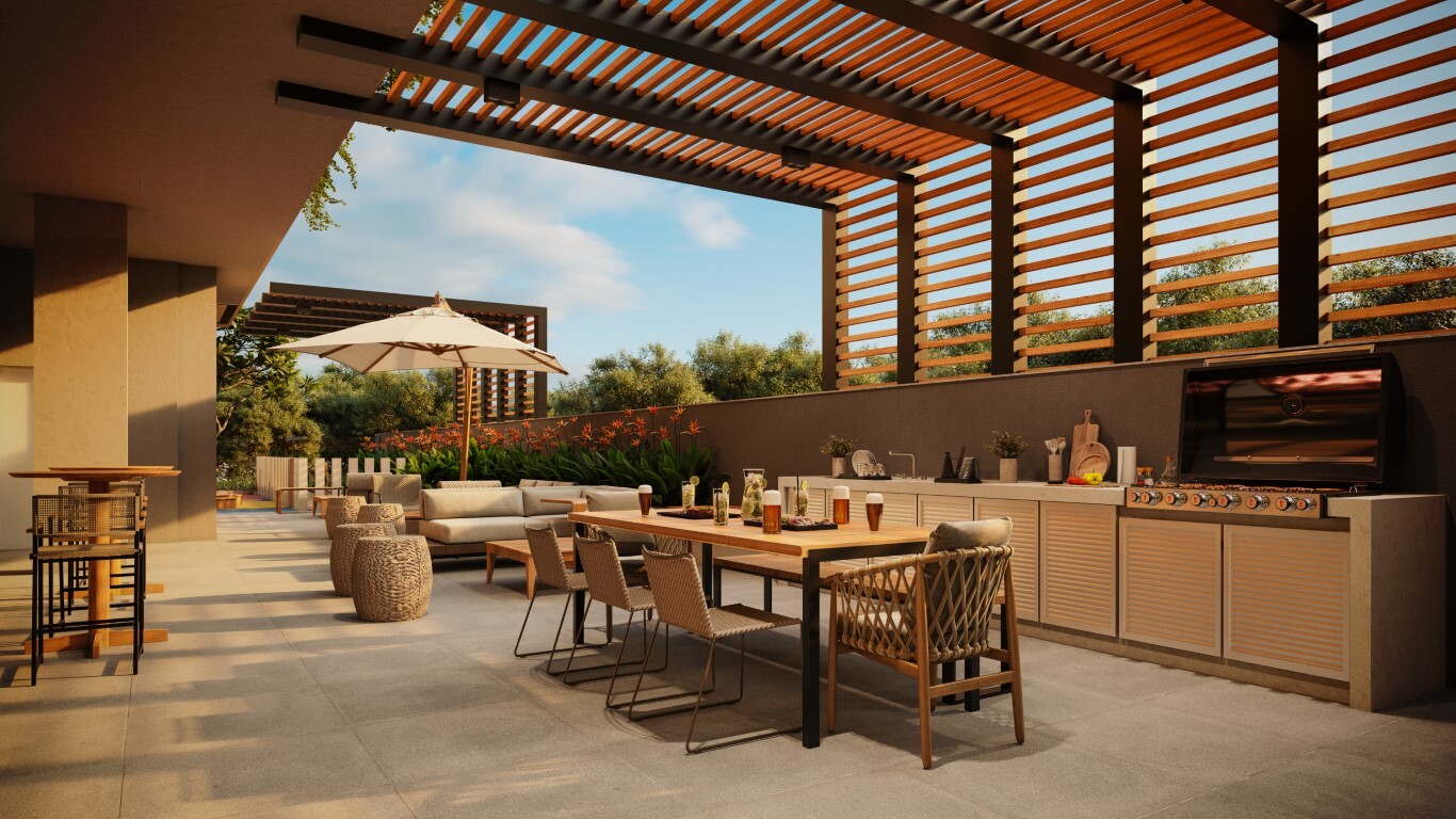 Residencial Multifamiliar de 2 quartos, 70m² no bairro Barreiros, em São José | Eu Corretor